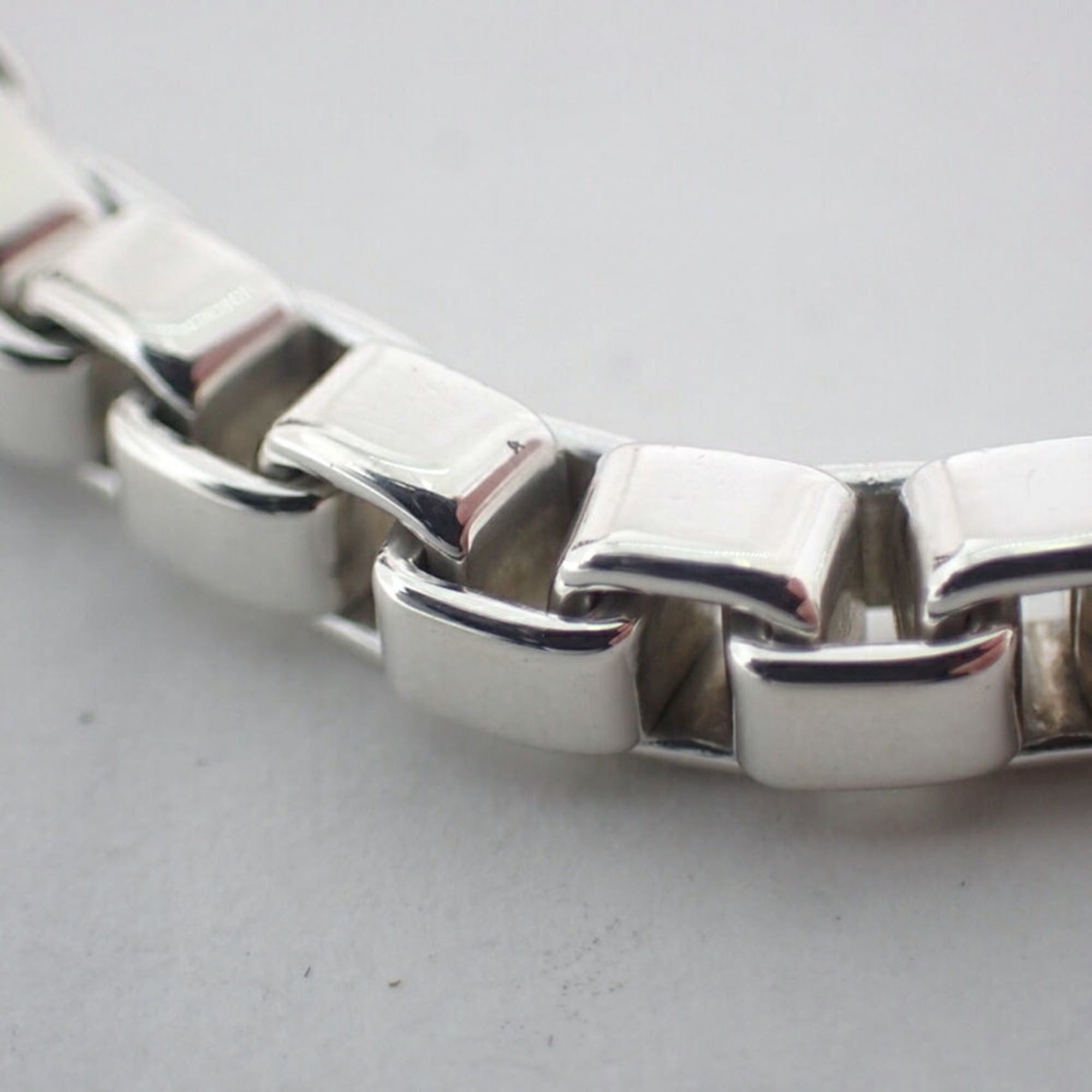 Tiffany & Co. TIFFANY & Co. 925 Venetian Bracelet Size ONE SIZE - 6 Thumbnail