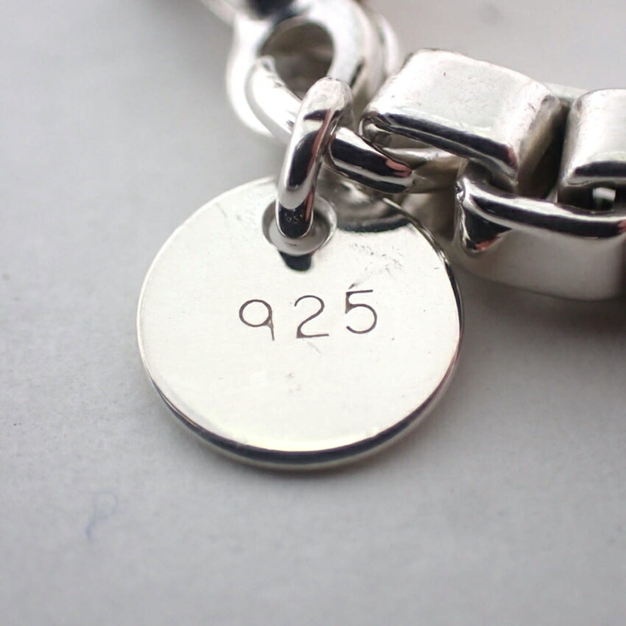 Tiffany & Co. TIFFANY & Co. 925 Venetian Bracelet Size ONE SIZE - 5 Thumbnail