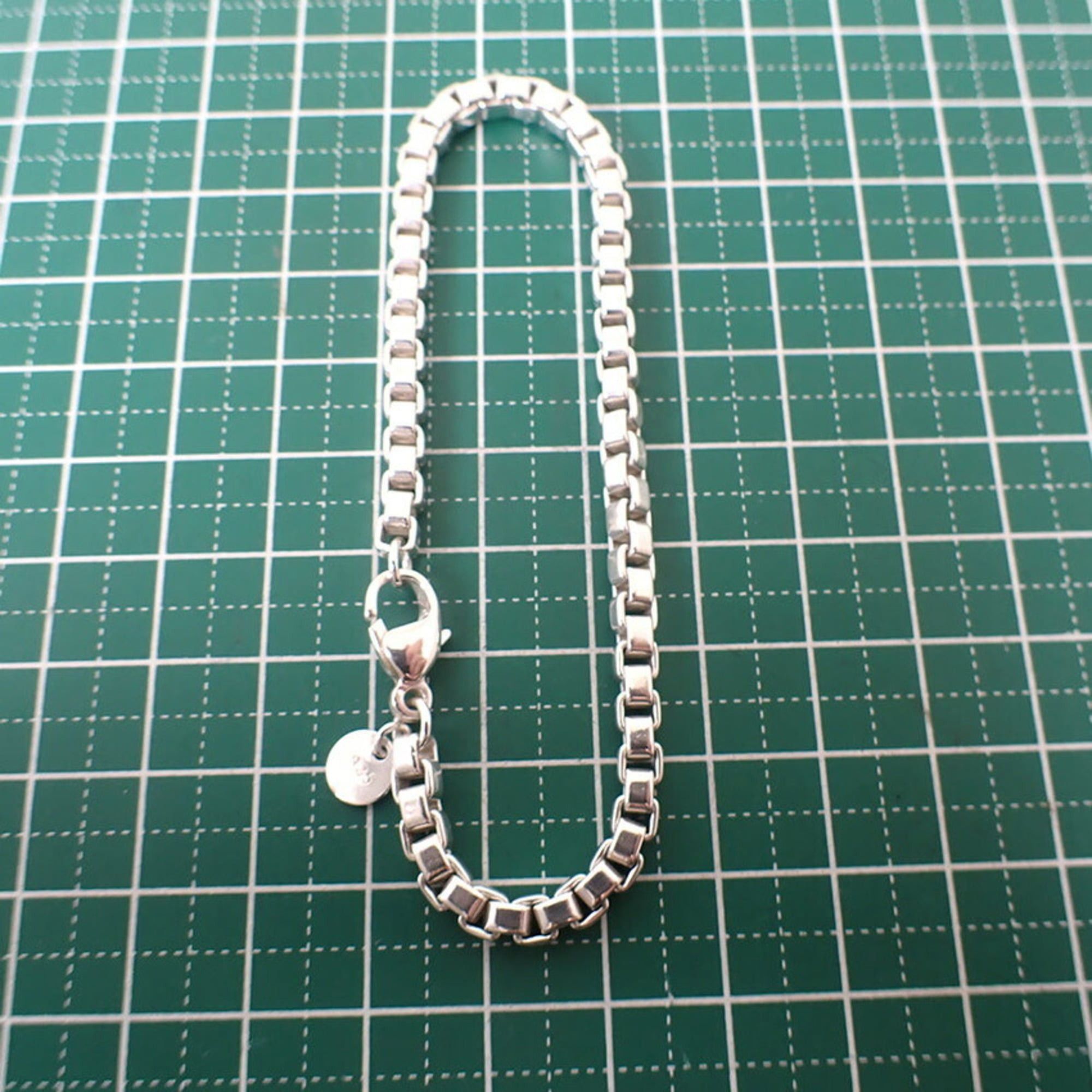 Tiffany & Co. TIFFANY & Co. 925 Venetian Bracelet Size ONE SIZE - 9 Thumbnail