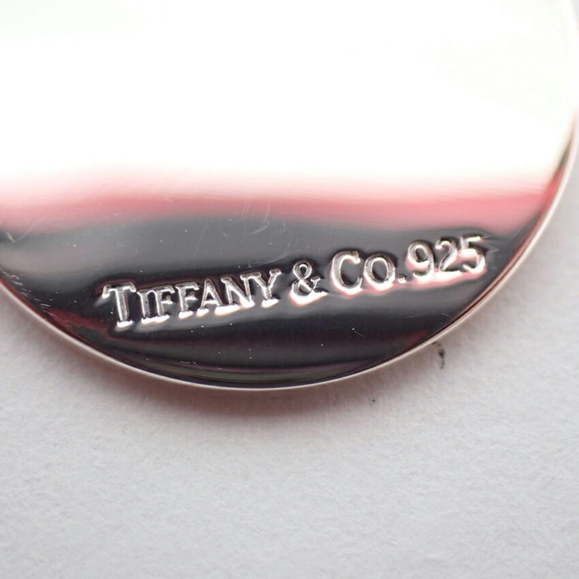 Tiffany & Co. TIFFANY & Co. 925 Round Keyring Size ONE SIZE - 4 Thumbnail