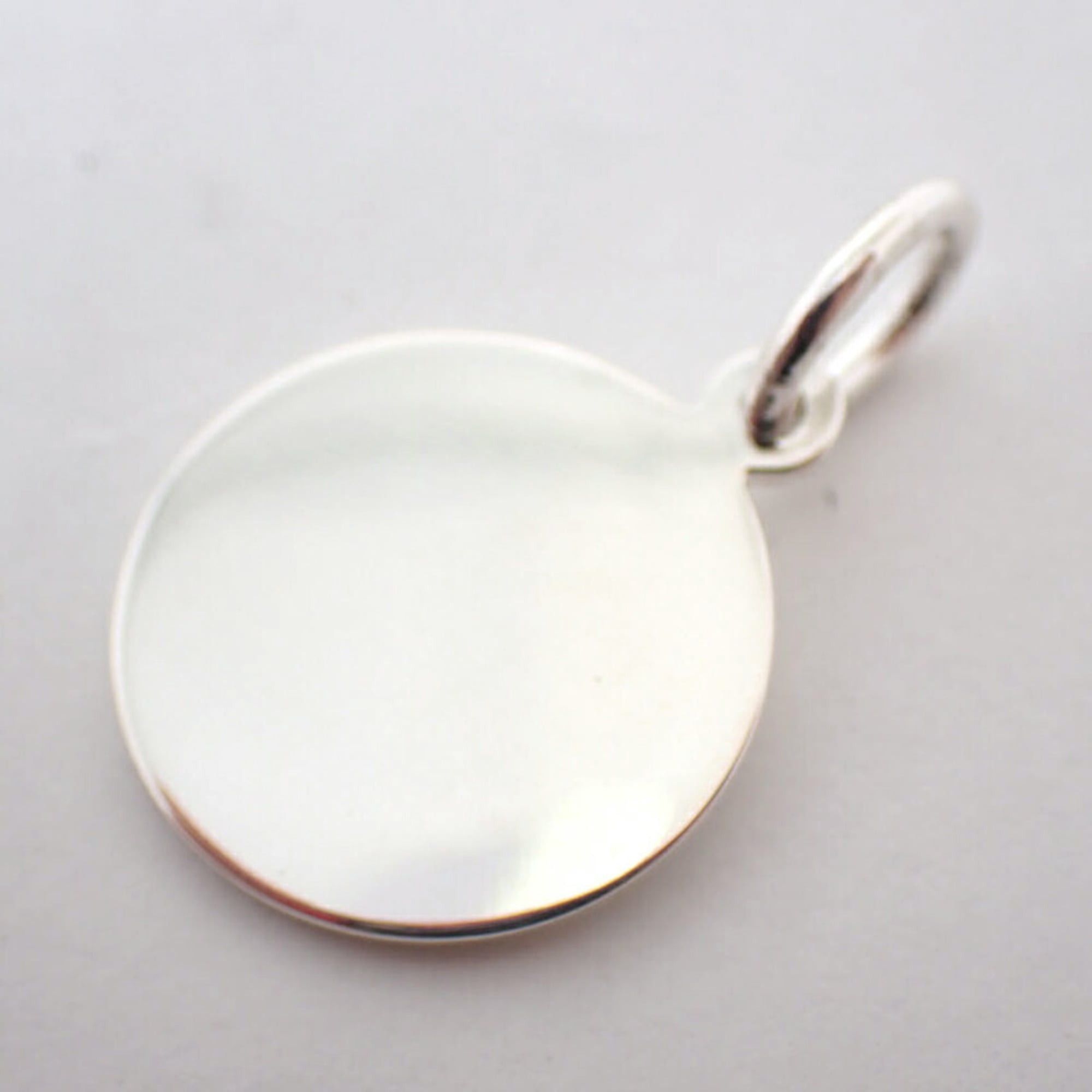 Tiffany & Co. TIFFANY & Co. 925 Round Keyring Size ONE SIZE - 6 Thumbnail