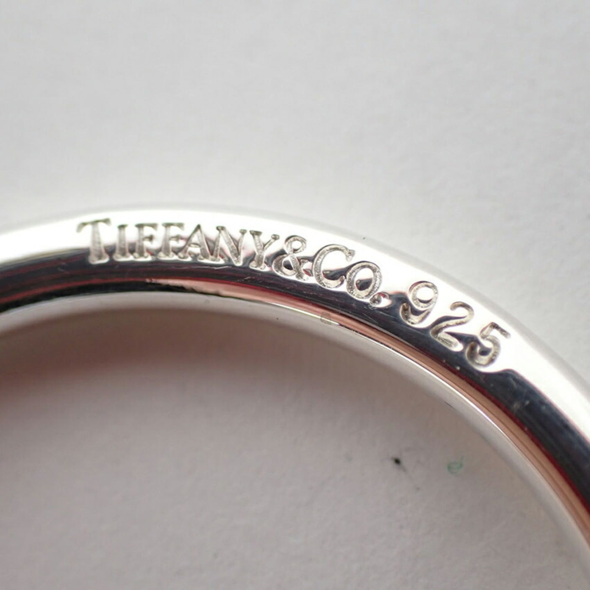 Tiffany & Co. TIFFANY & Co. 925 Round Keyring Size ONE SIZE - 5 Thumbnail