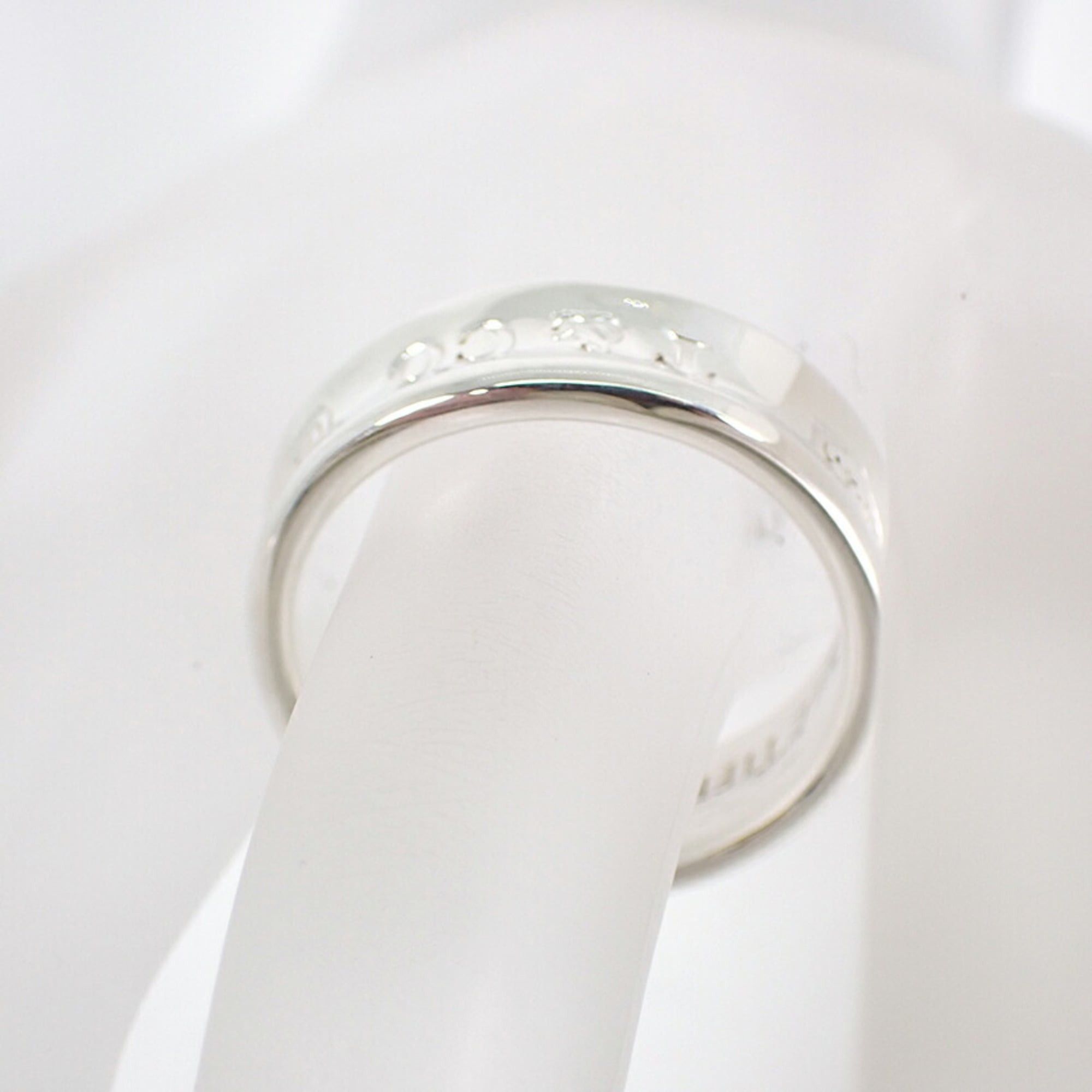 Tiffany & Co. TIFFANY & Co. 925 1837 Ring, Size 14 Size ONE SIZE - 7 Thumbnail