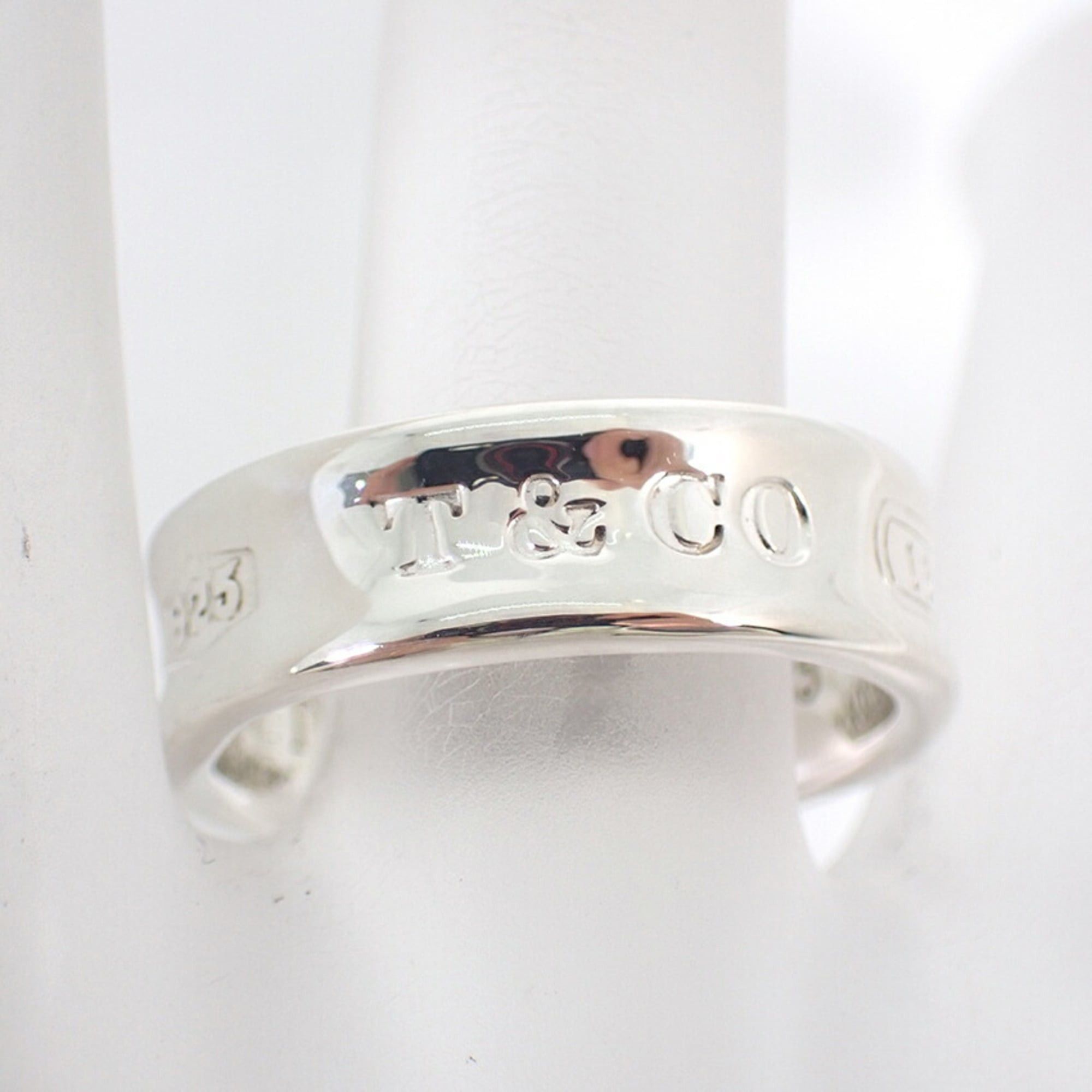 Tiffany & Co. TIFFANY & Co. 925 1837 Ring, Size 14 Size ONE SIZE - 5 Thumbnail