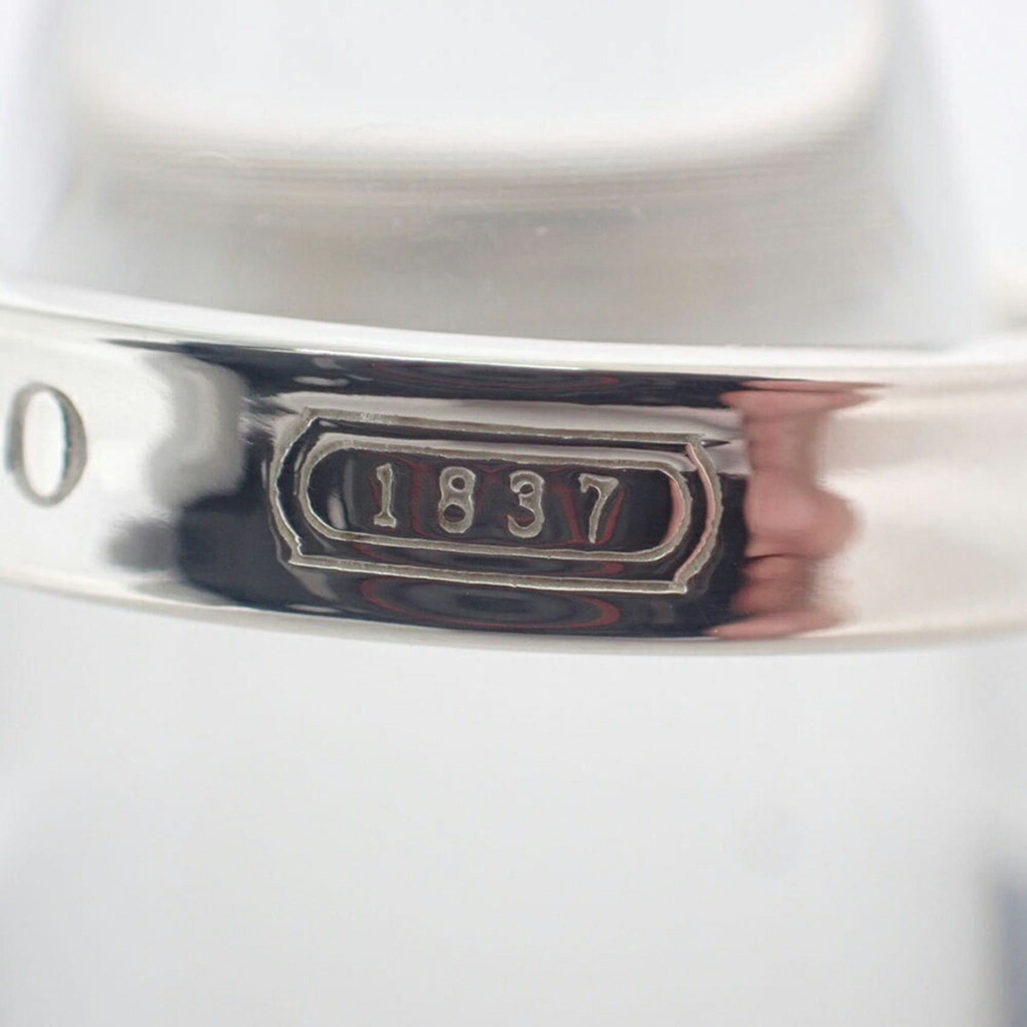 Tiffany & Co. TIFFANY & Co. 925 1837 Narrow Ring, Size 11 Size ONE SIZE - 4 Thumbnail