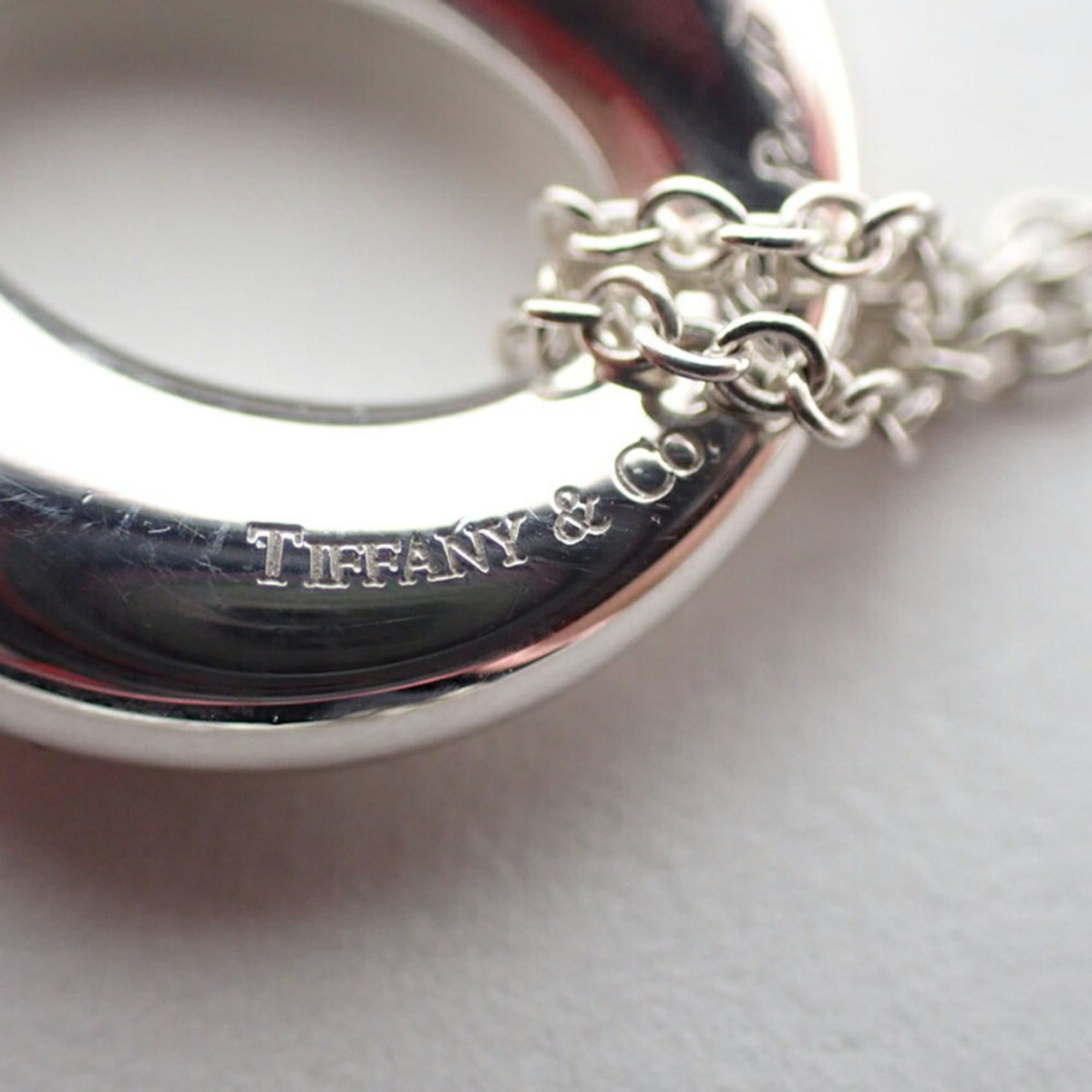 Tiffany & Co. TIFFANY & Co. 925 Sebiana Pendant Necklace Size ONE SIZE - 6 Thumbnail