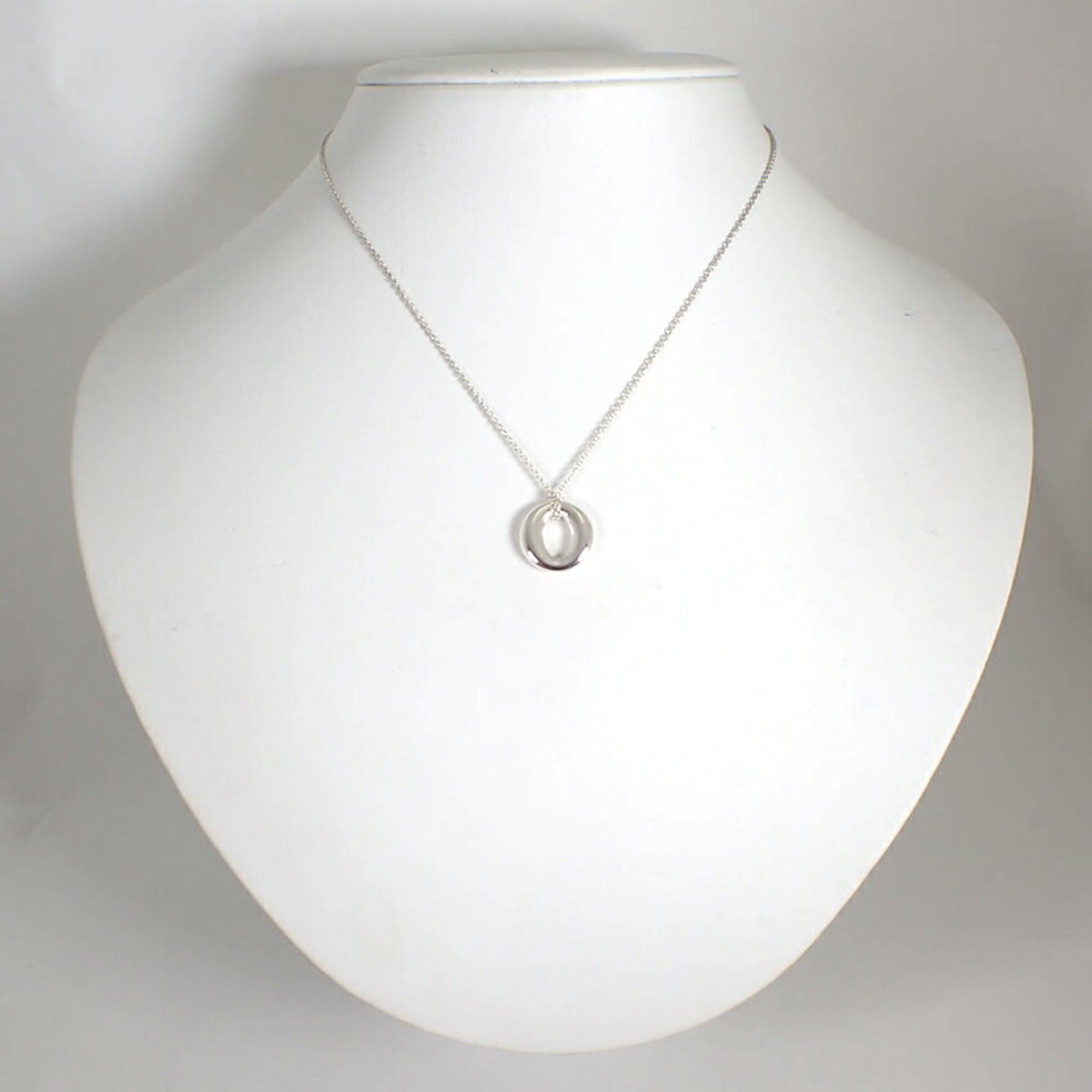 Tiffany & Co. TIFFANY & Co. 925 Sebiana Pendant Necklace Size ONE SIZE - 3 Thumbnail