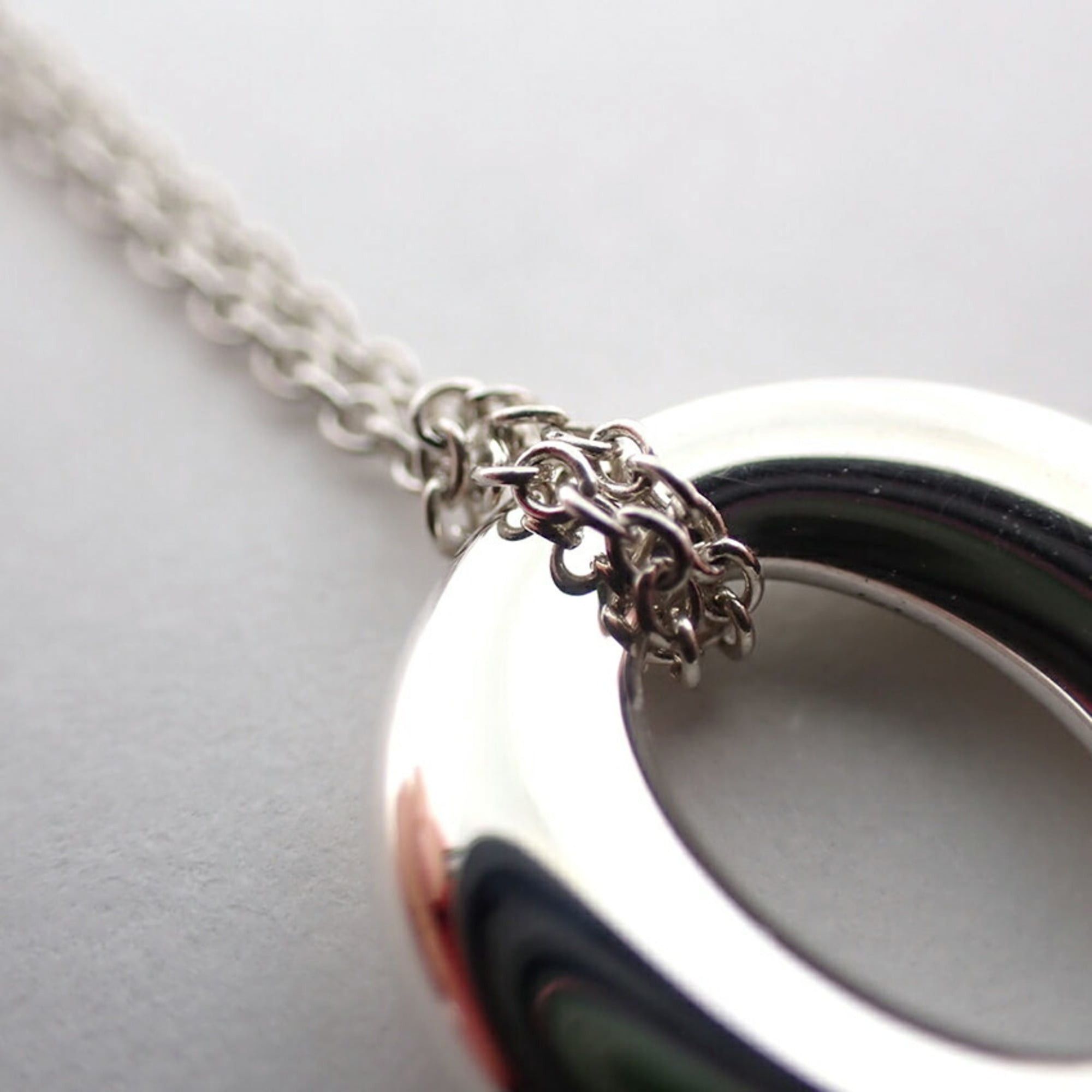 Tiffany & Co. TIFFANY & Co. 925 Sebiana Pendant Necklace Size ONE SIZE - 5 Thumbnail