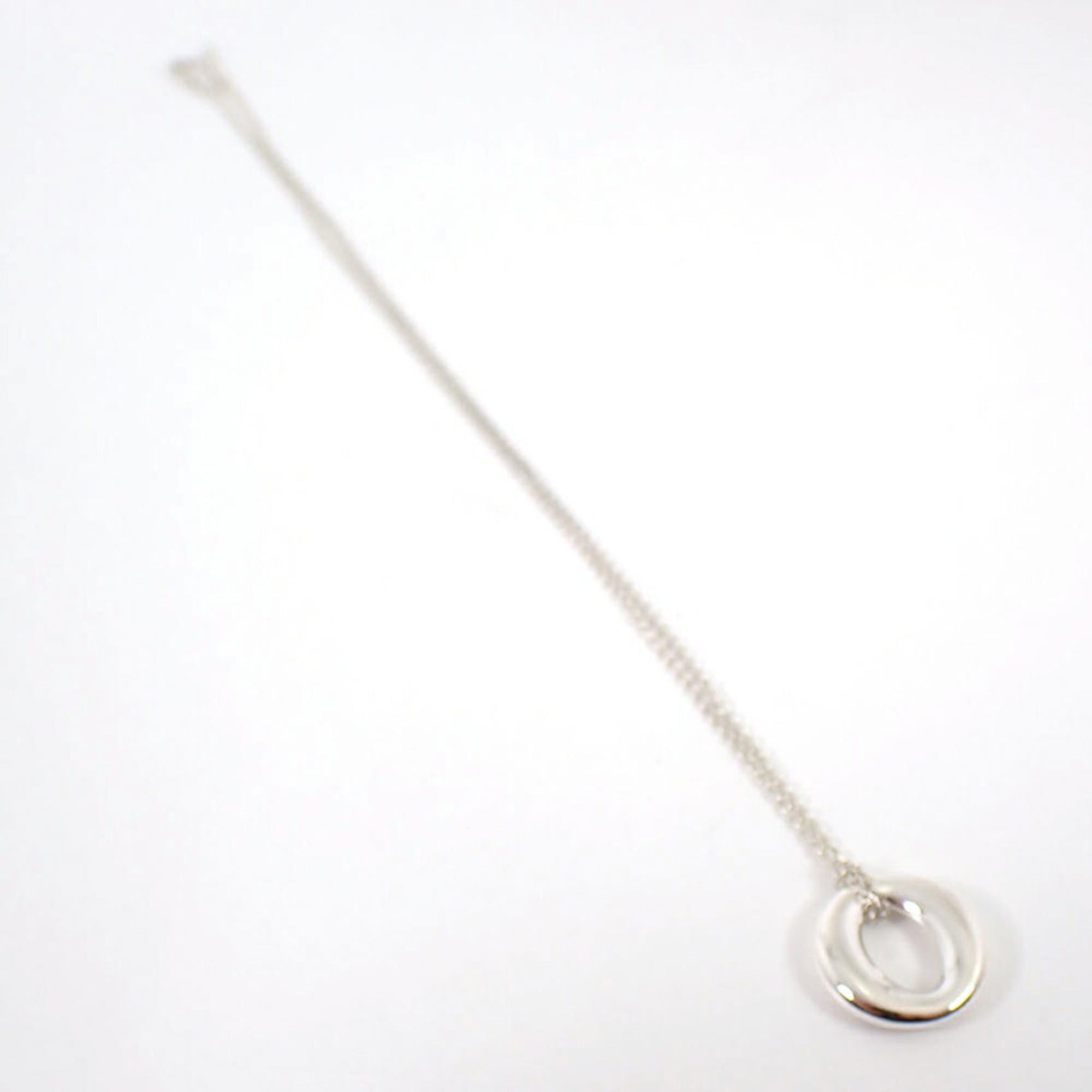 Tiffany & Co. TIFFANY & Co. 925 Sebiana Pendant Necklace Size ONE SIZE - 4 Thumbnail