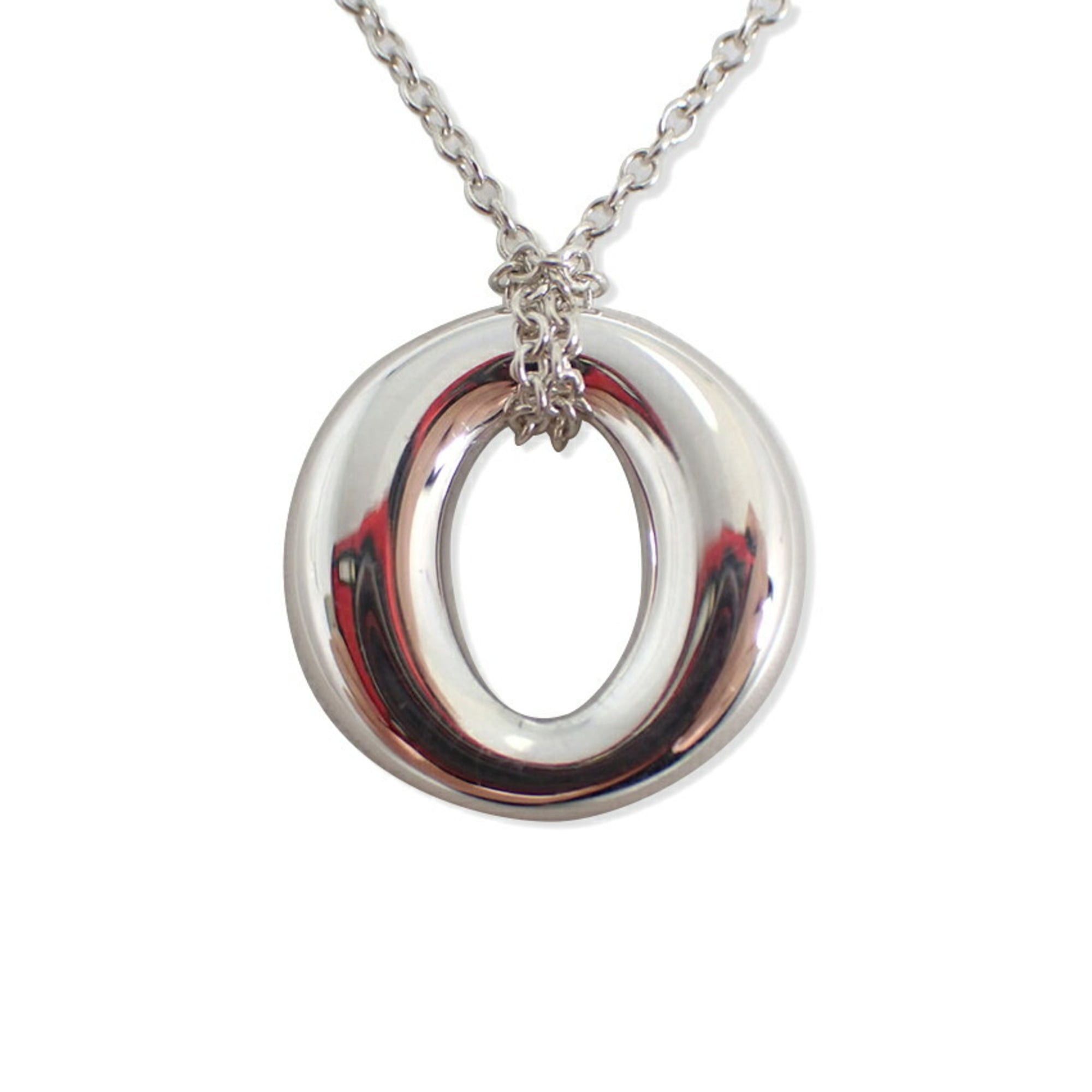 Tiffany & Co. TIFFANY & Co. 925 Sebiana Pendant Necklace Size ONE SIZE - 2 Thumbnail