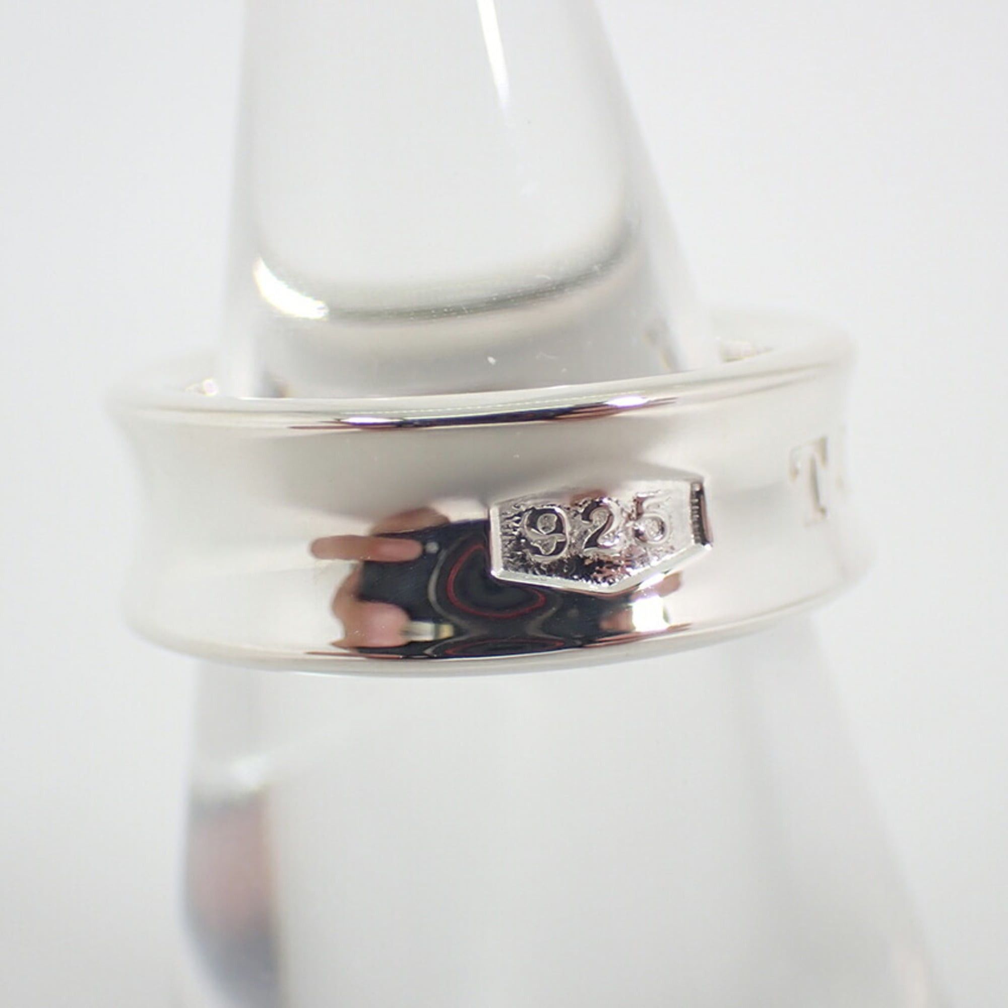 Tiffany & Co. TIFFANY & Co. 925 1837 Ring, Size 10.5 Size ONE SIZE - 4 Thumbnail