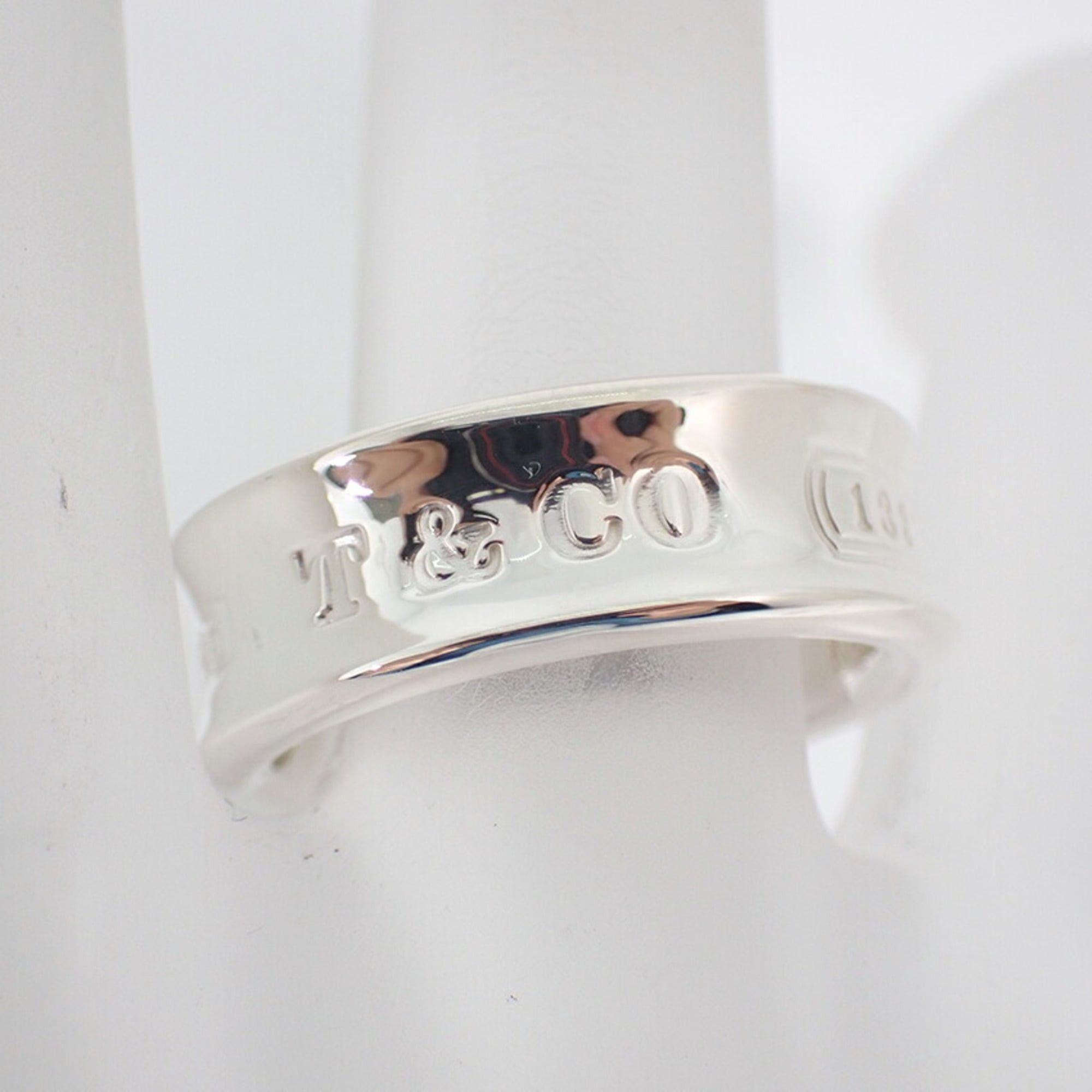 Tiffany & Co. TIFFANY & Co. 925 1837 Ring, Size 10.5 Size ONE SIZE - 5 Thumbnail