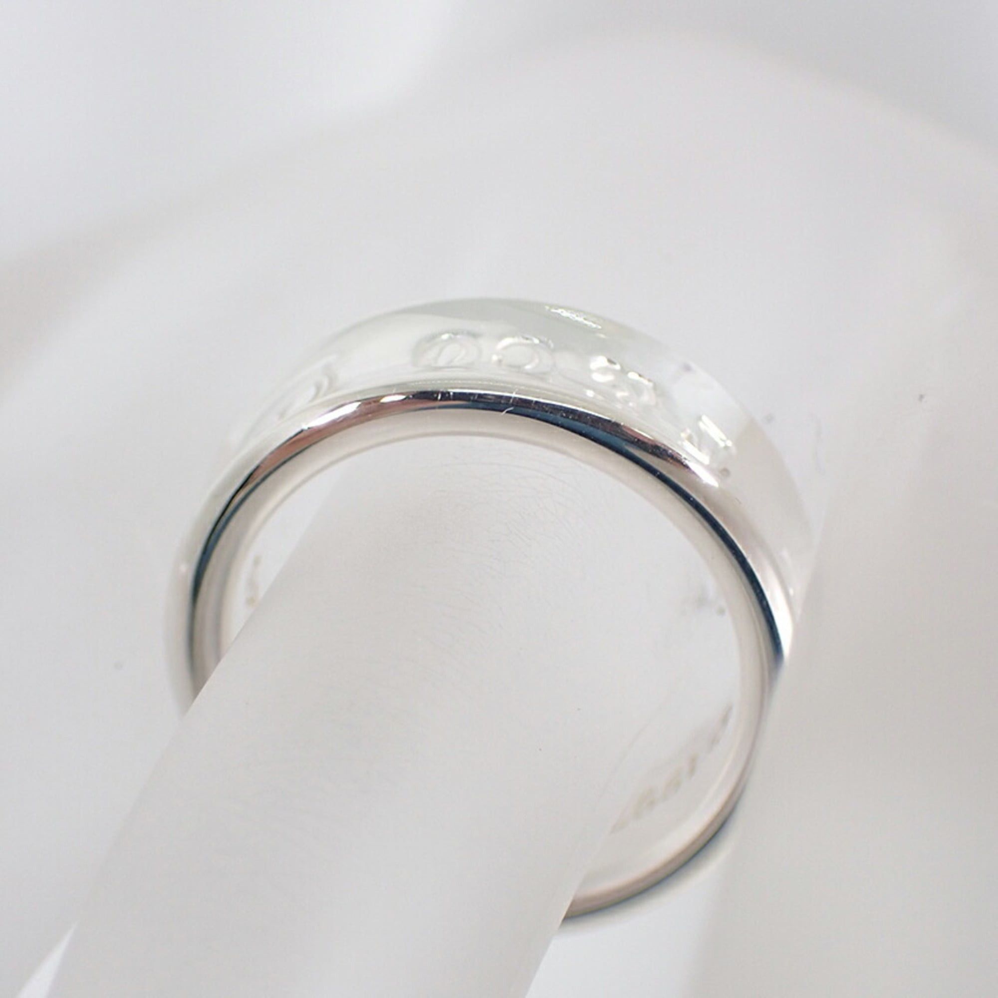 Tiffany & Co. TIFFANY & Co. 925 1837 Ring, Size 10.5 Size ONE SIZE - 7 Thumbnail