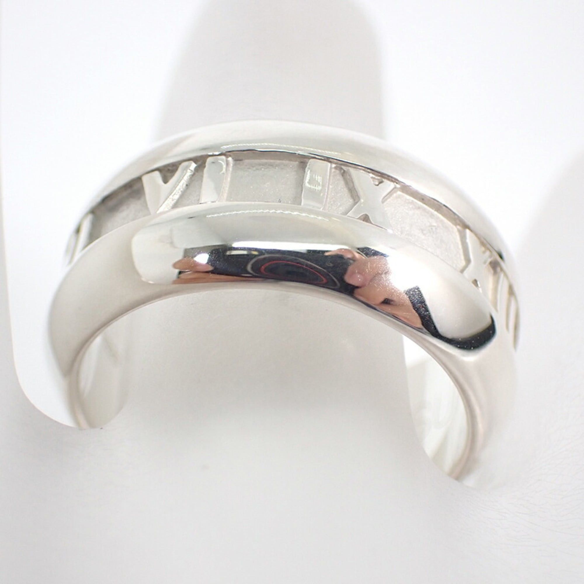 Tiffany & Co. TIFFANY & Co. 925 Atlas Ring, Size 11 Size ONE SIZE - 6 Thumbnail