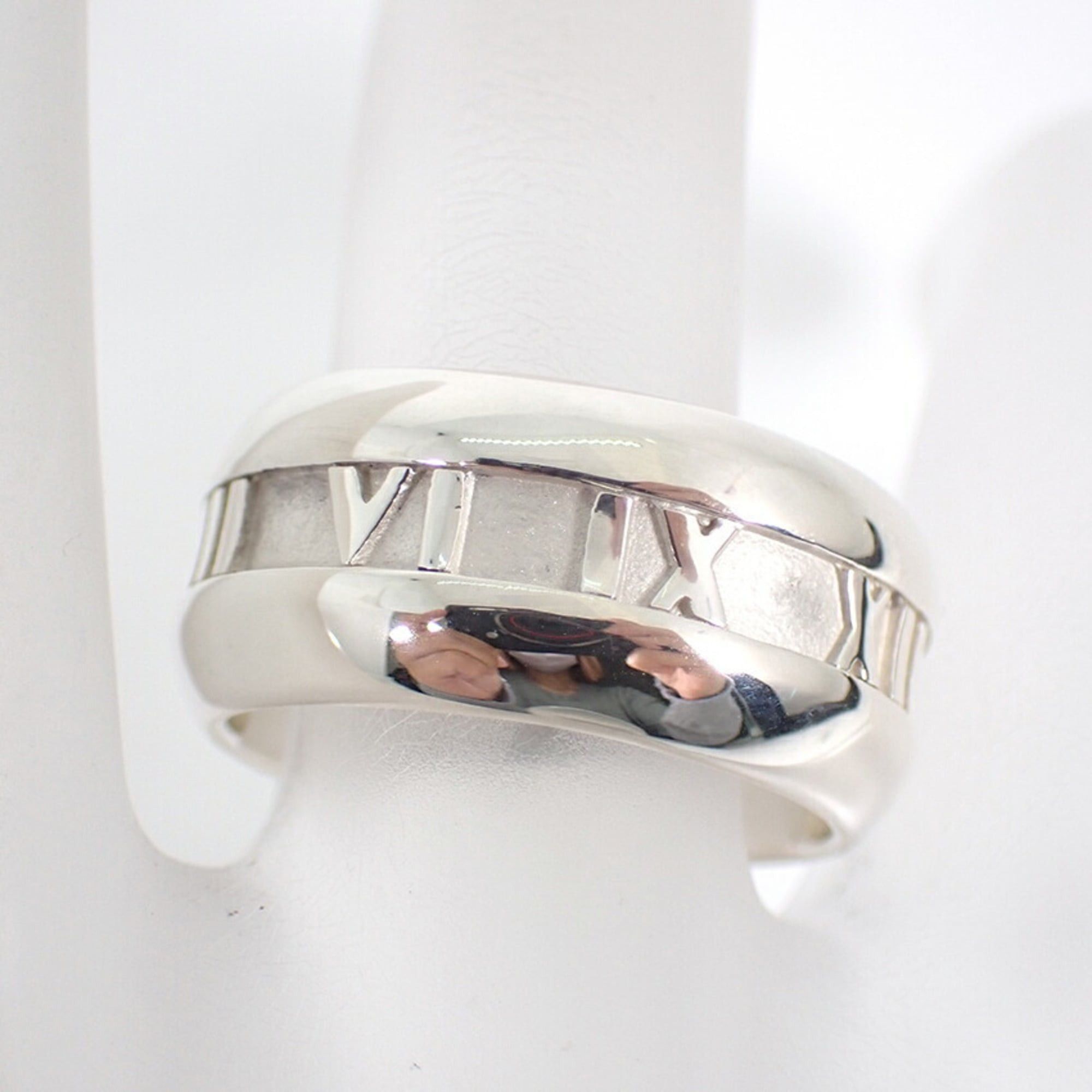 Tiffany & Co. TIFFANY & Co. 925 Atlas Ring, Size 11 Size ONE SIZE - 5 Thumbnail