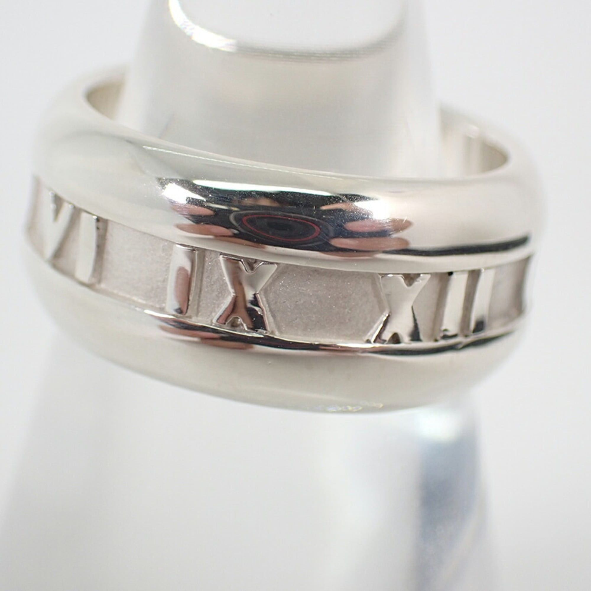 Tiffany & Co. TIFFANY & Co. 925 Atlas Ring, Size 11 Size ONE SIZE - 3 Thumbnail