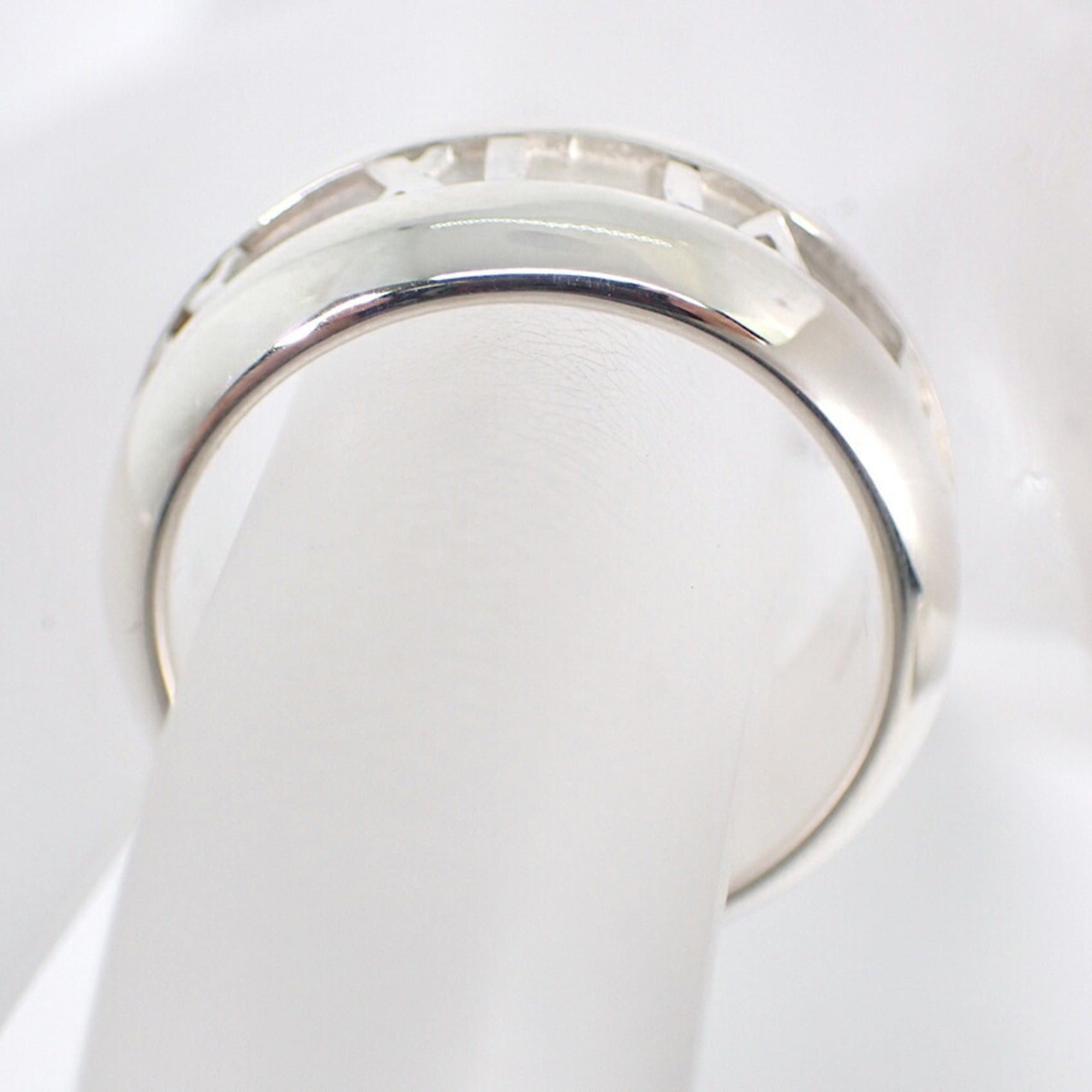 Tiffany & Co. TIFFANY & Co. 925 Atlas Ring, Size 11 Size ONE SIZE - 7 Thumbnail