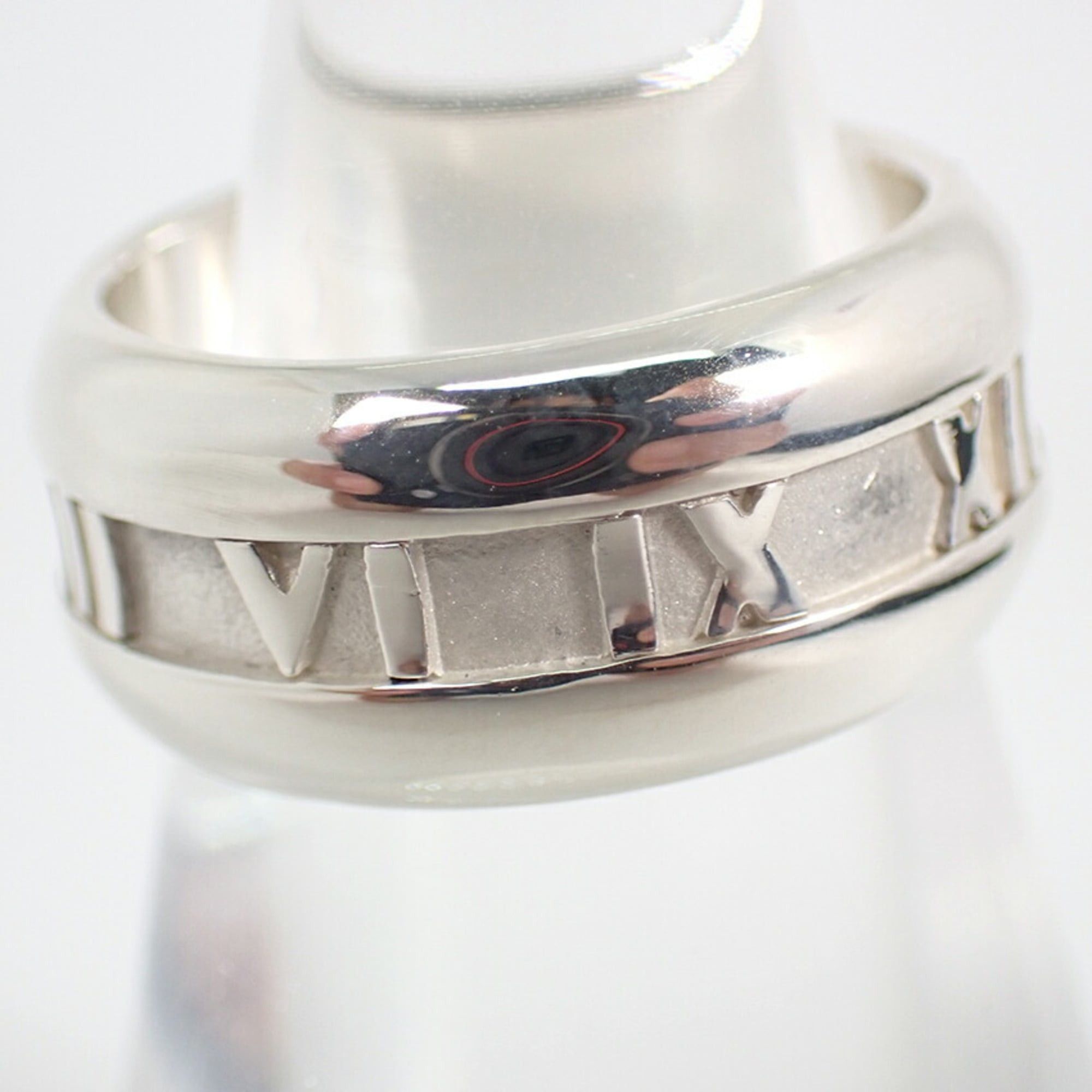 Tiffany & Co. TIFFANY & Co. 925 Atlas Ring, Size 11 Size ONE SIZE - 4 Thumbnail