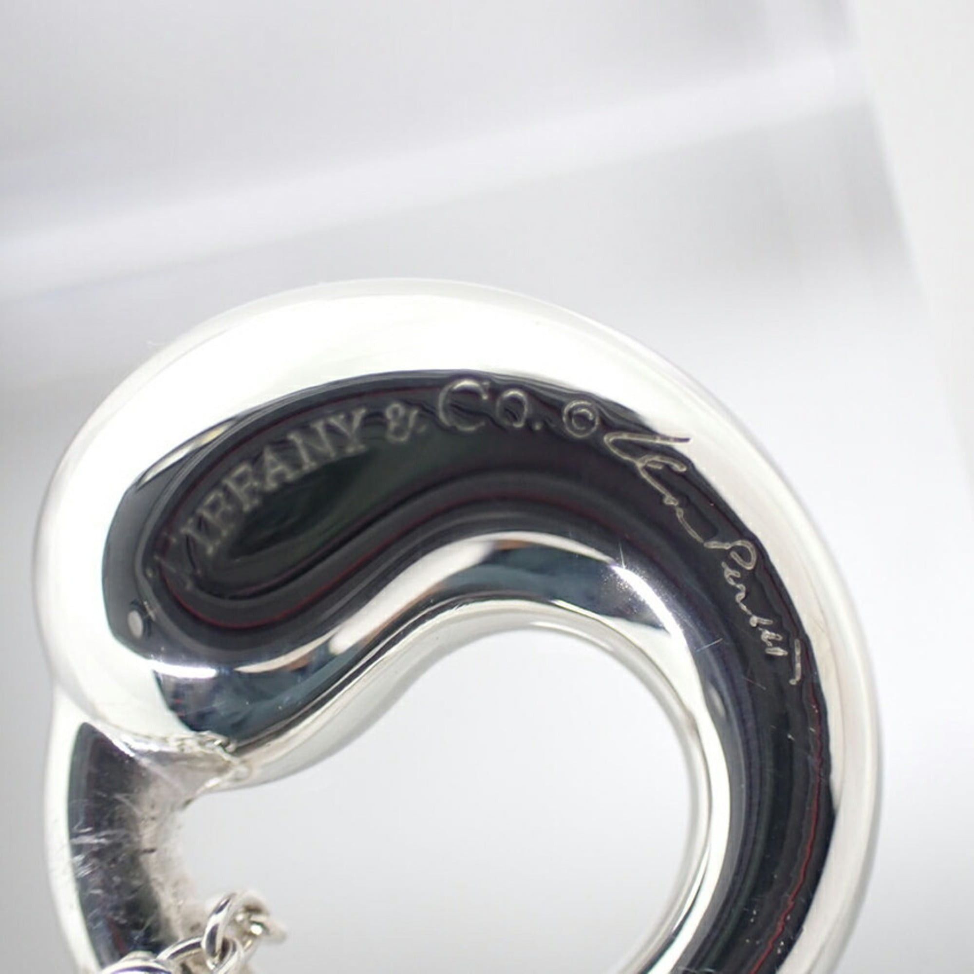 Tiffany & Co. TIFFANY & Co. 925 Eternal Circle Pendant Necklace Size ONE SIZE - 8 Thumbnail