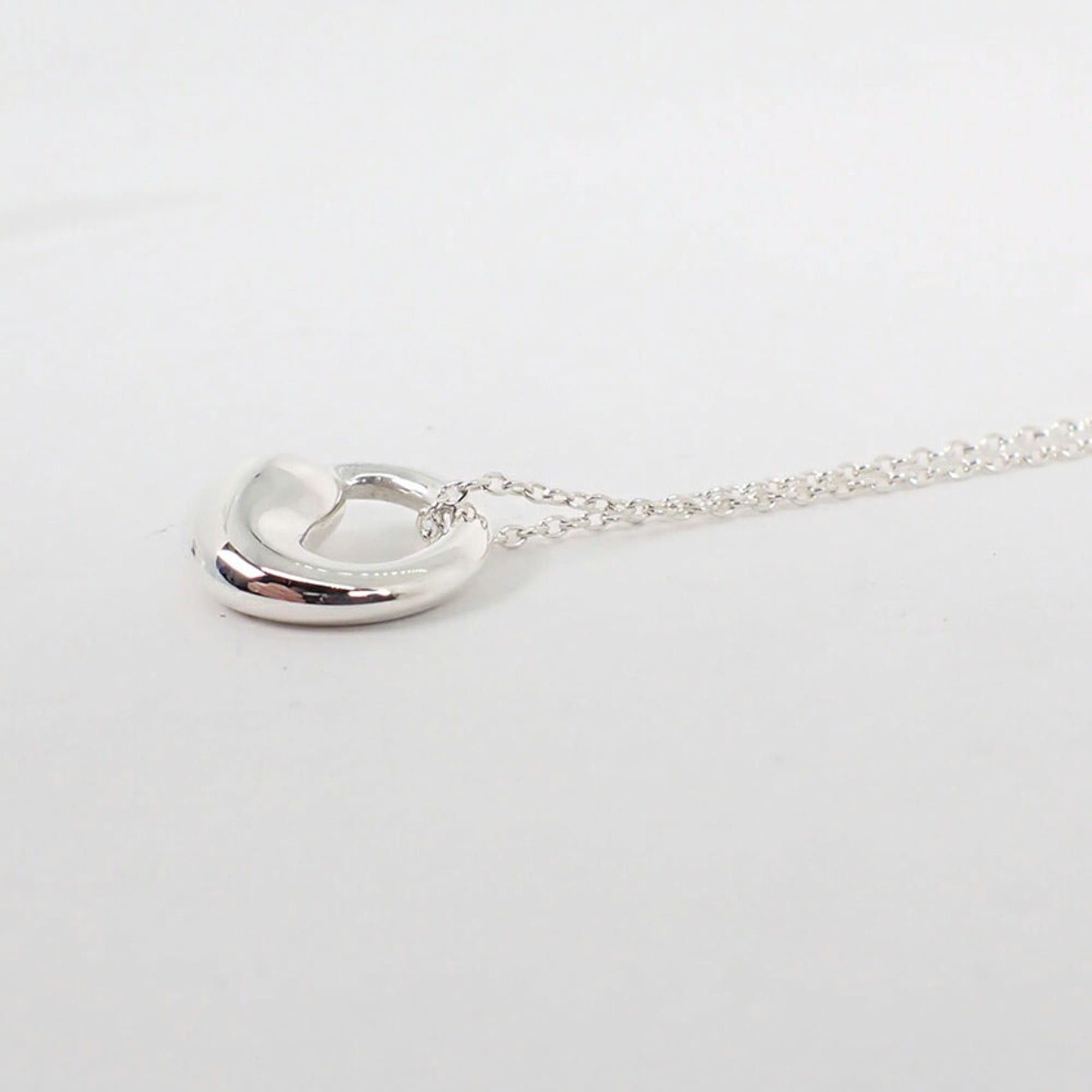 Tiffany & Co. TIFFANY & Co. 925 Eternal Circle Pendant Necklace Size ONE SIZE - 7 Thumbnail