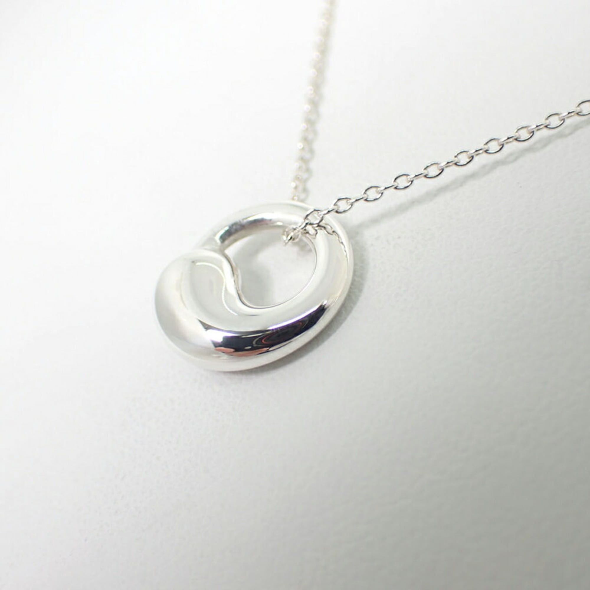 Tiffany & Co. TIFFANY & Co. 925 Eternal Circle Pendant Necklace Size ONE SIZE - 5 Thumbnail