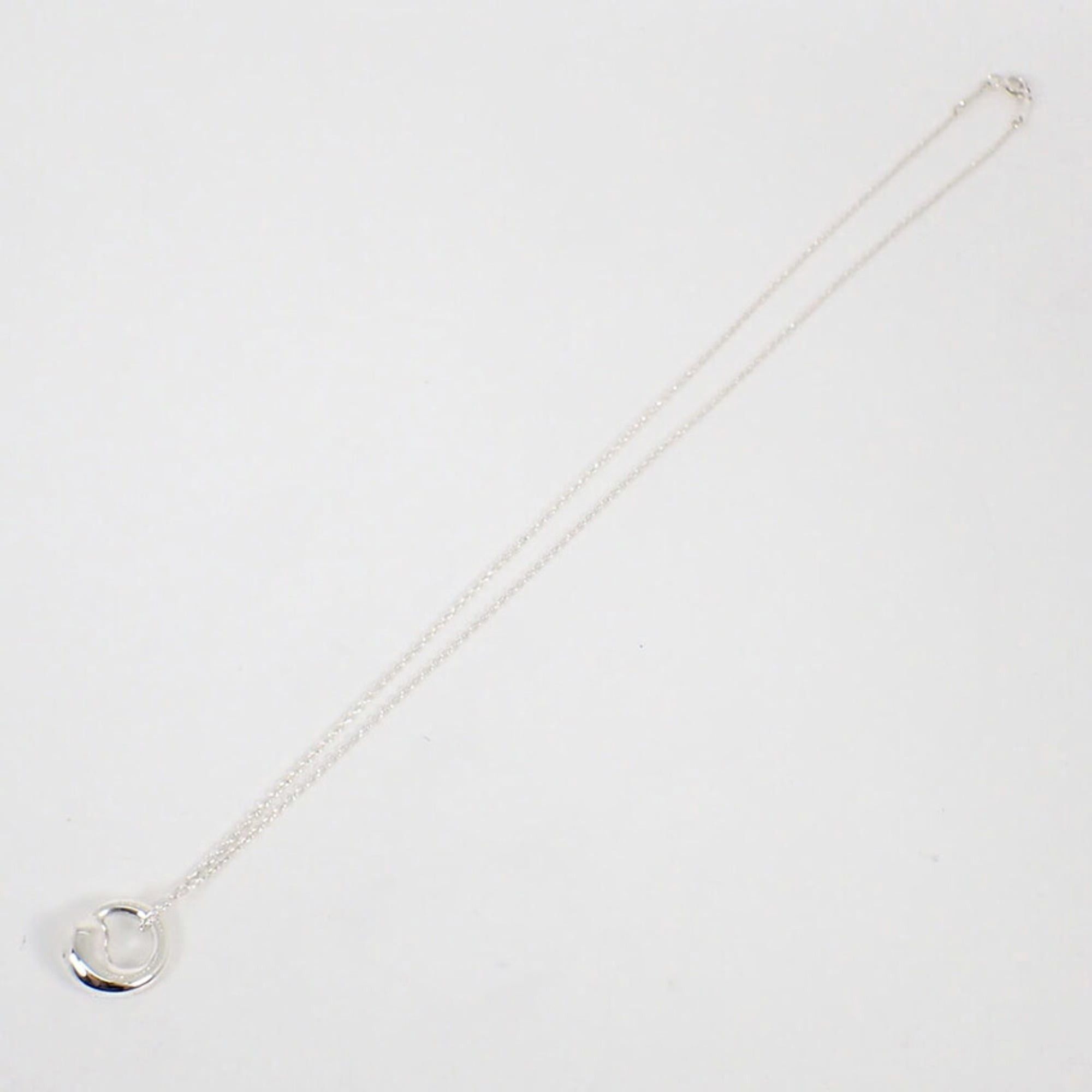 Tiffany & Co. TIFFANY & Co. 925 Eternal Circle Pendant Necklace Size ONE SIZE - 6 Thumbnail