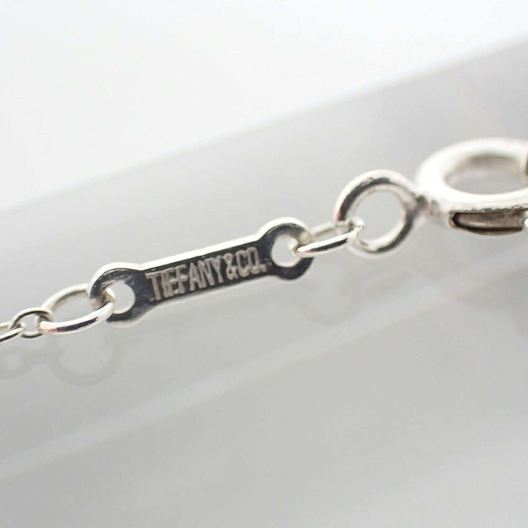 Tiffany & Co. TIFFANY & Co. 925 Eternal Circle Pendant Necklace Size ONE SIZE - 9 Thumbnail