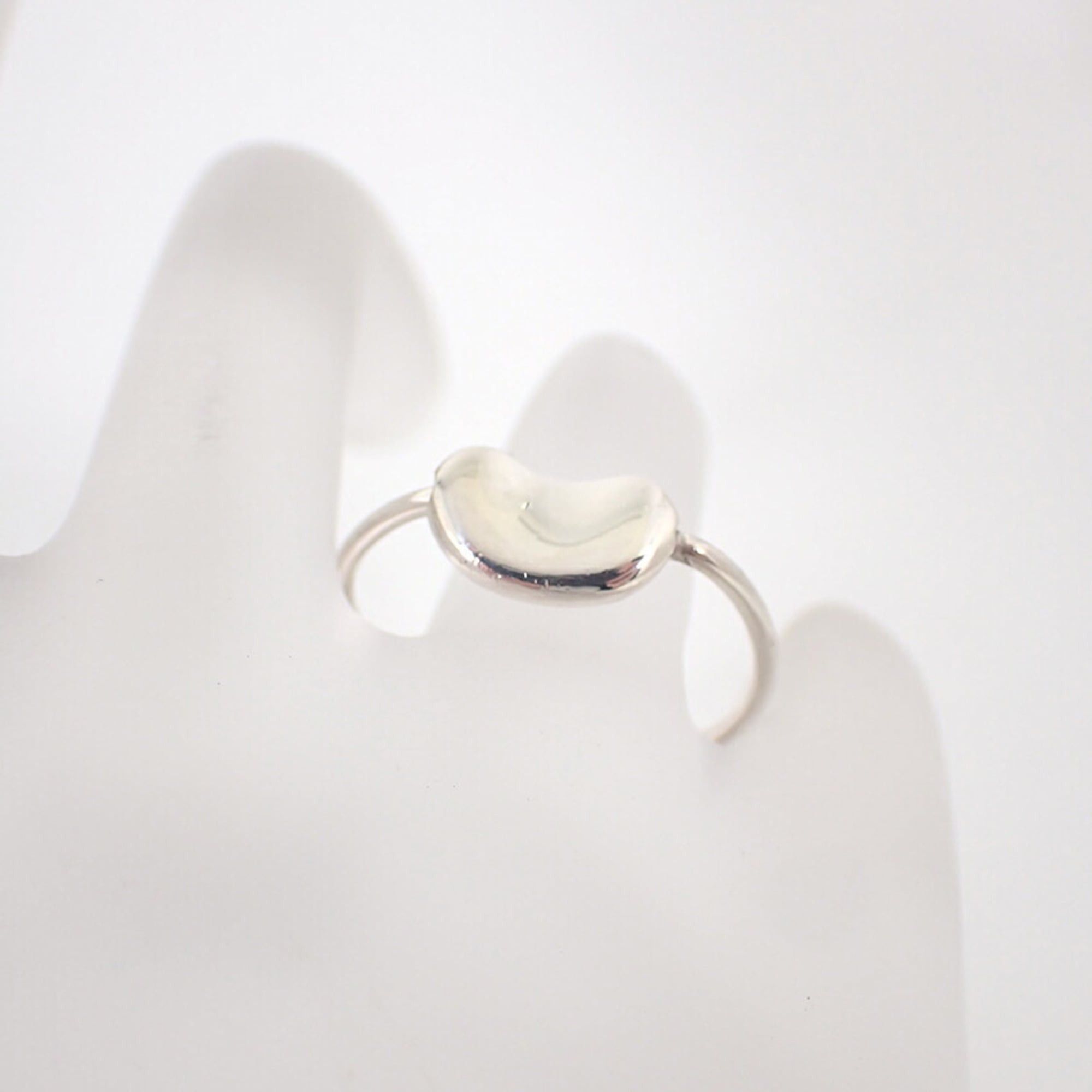 Tiffany & Co. TIFFANY & Co. 925 Bean Ring, Size 11 Size ONE SIZE - 5 Thumbnail