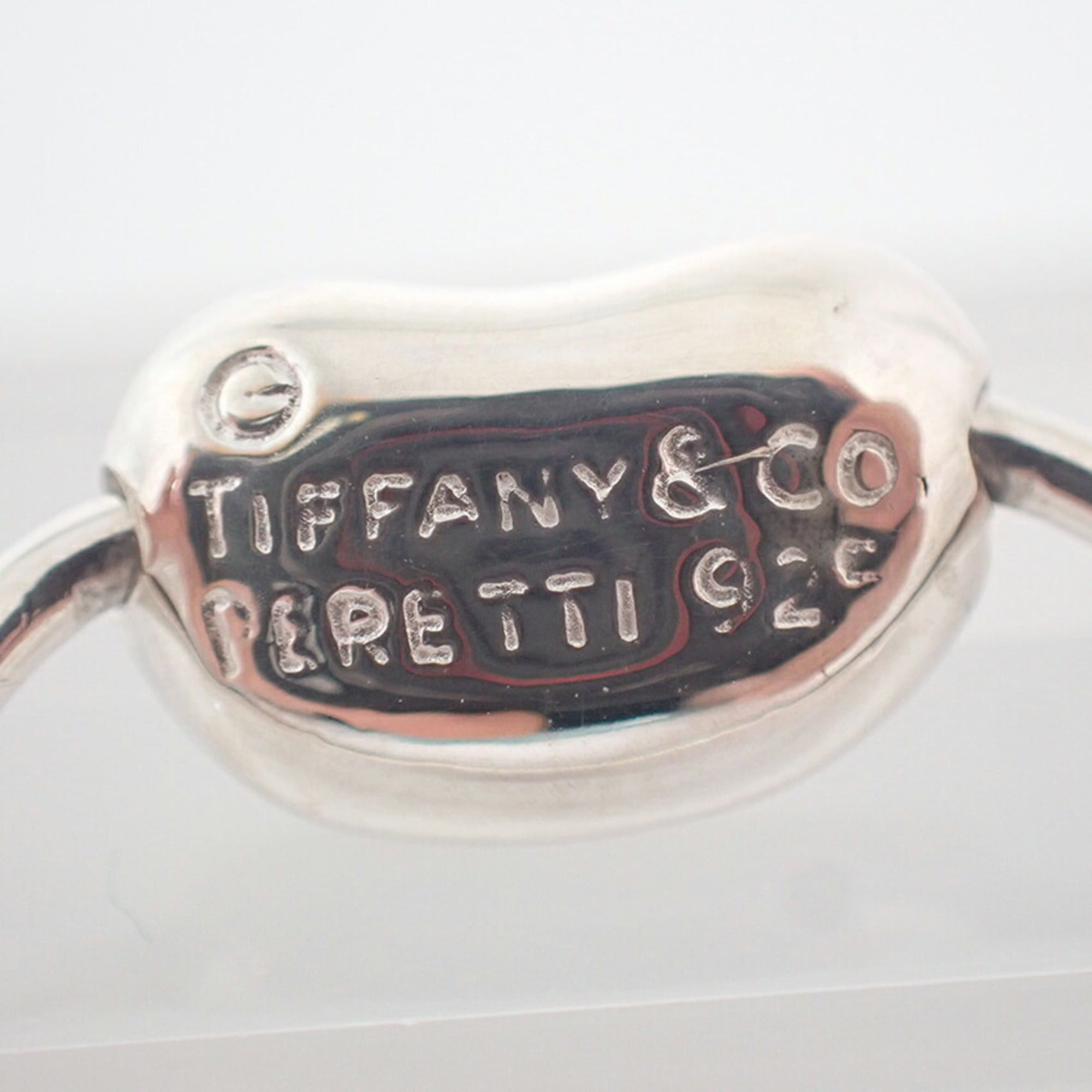 Tiffany & Co. TIFFANY & Co. 925 Bean Ring, Size 11 Size ONE SIZE - 9 Thumbnail