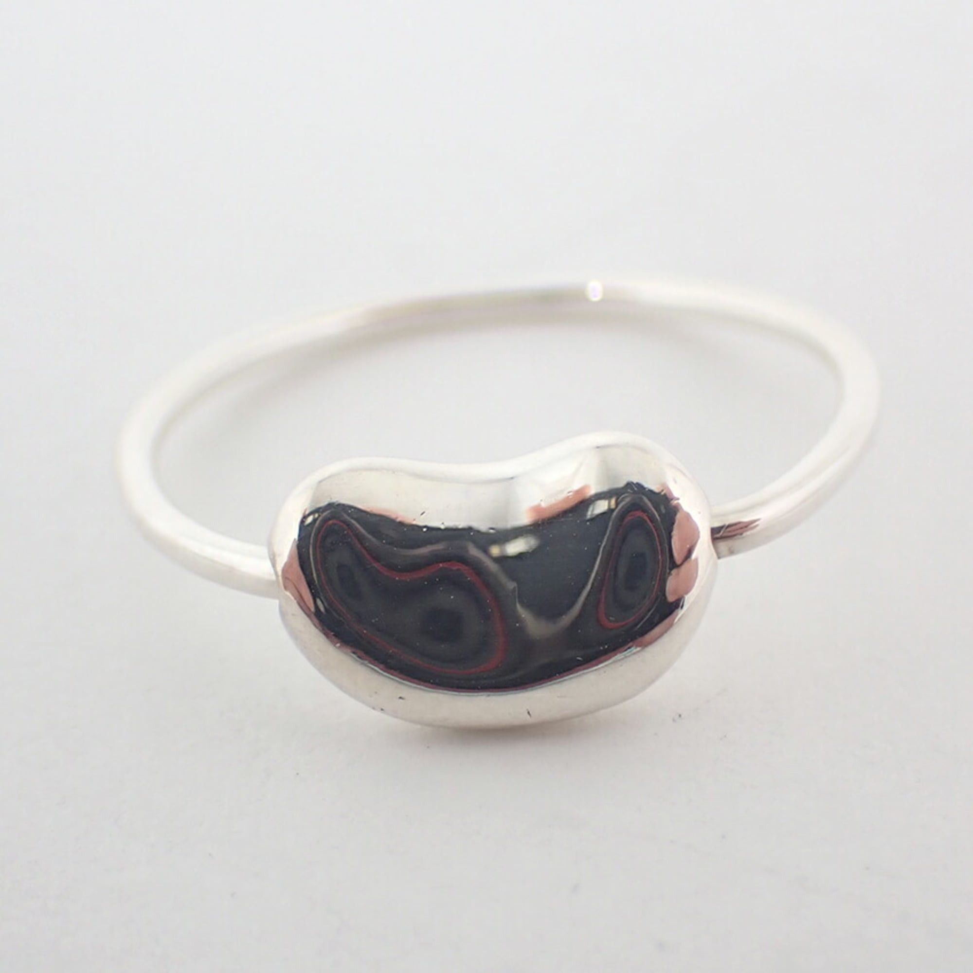 Tiffany & Co. TIFFANY & Co. 925 Bean Ring, Size 11 Size ONE SIZE - 7 Thumbnail
