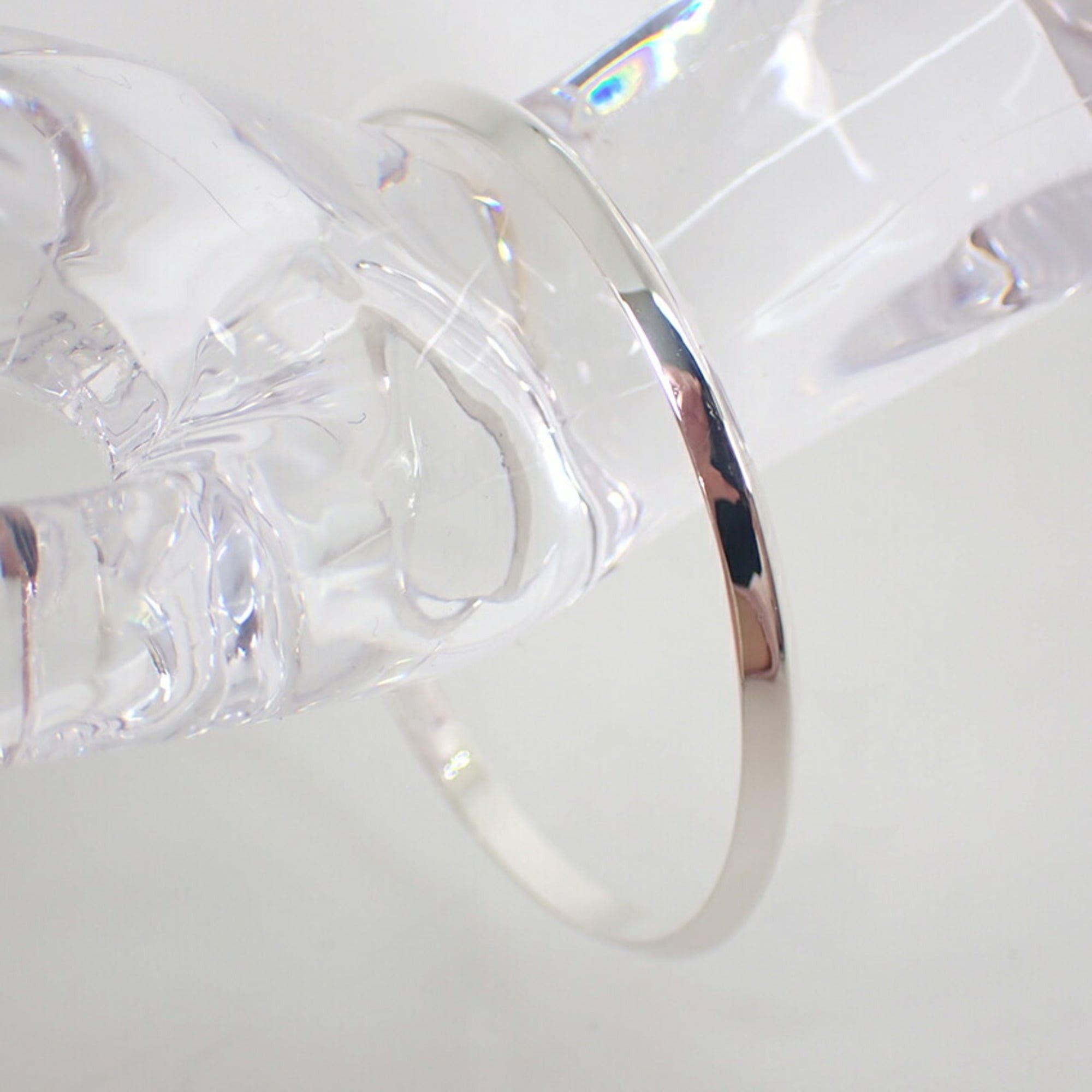Tiffany & Co. TIFFANY & Co. Knife-Edge Bangle Bracelet Size ONE SIZE - 3 Thumbnail