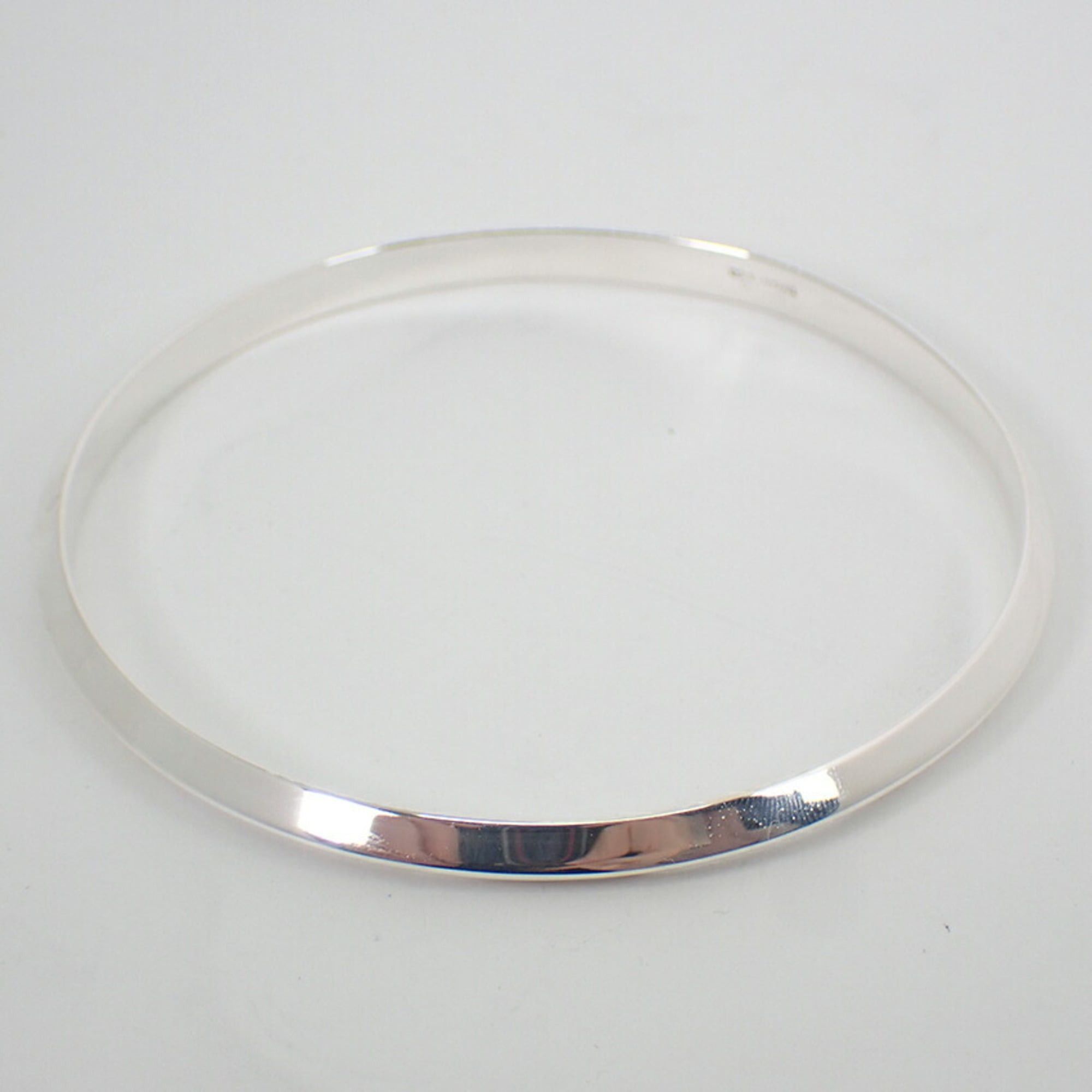 Tiffany & Co. TIFFANY & Co. Knife-Edge Bangle Bracelet Size ONE SIZE - 5 Thumbnail