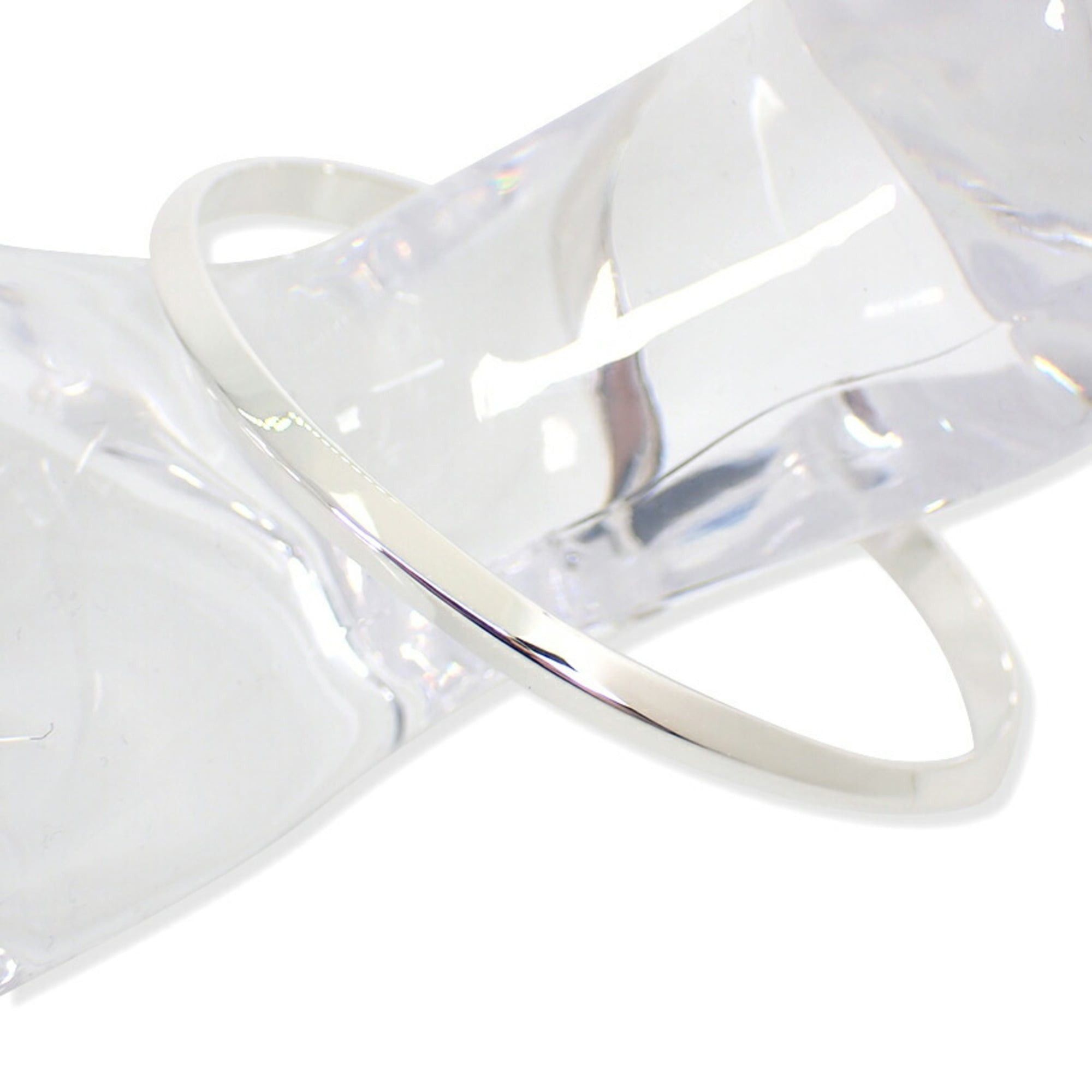 Tiffany & Co. TIFFANY & Co. Knife-Edge Bangle Bracelet Size ONE SIZE - 2 Thumbnail