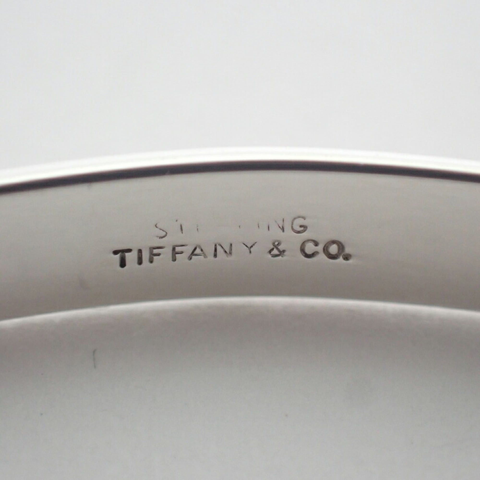 Tiffany & Co. TIFFANY & Co. Knife-Edge Bangle Bracelet Size ONE SIZE - 6 Thumbnail