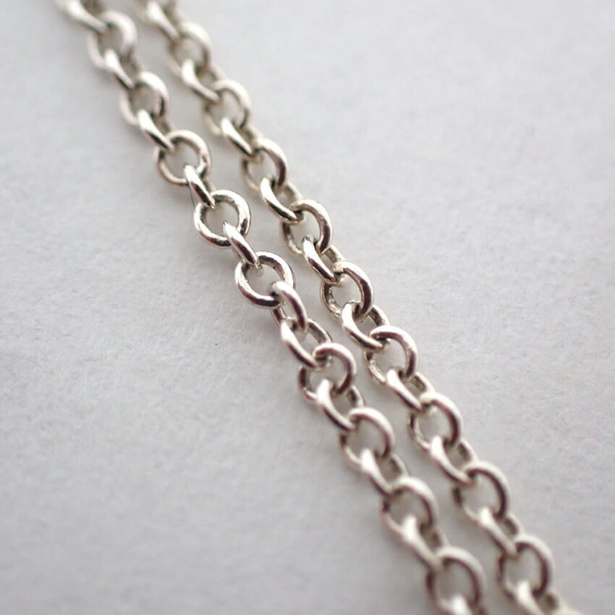 Tiffany & Co. TIFFANY & Co. 925 Heart Pendant Necklace Size ONE SIZE - 7 Thumbnail