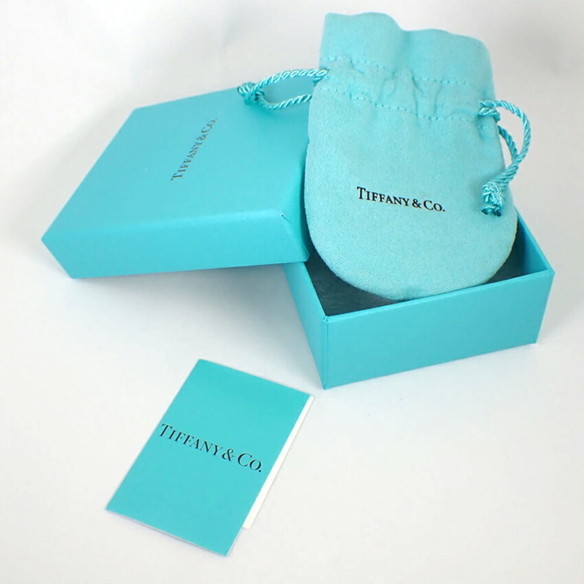Tiffany & Co. TIFFANY & Co. 925 Heart Pendant Necklace Size ONE SIZE - 8 Thumbnail