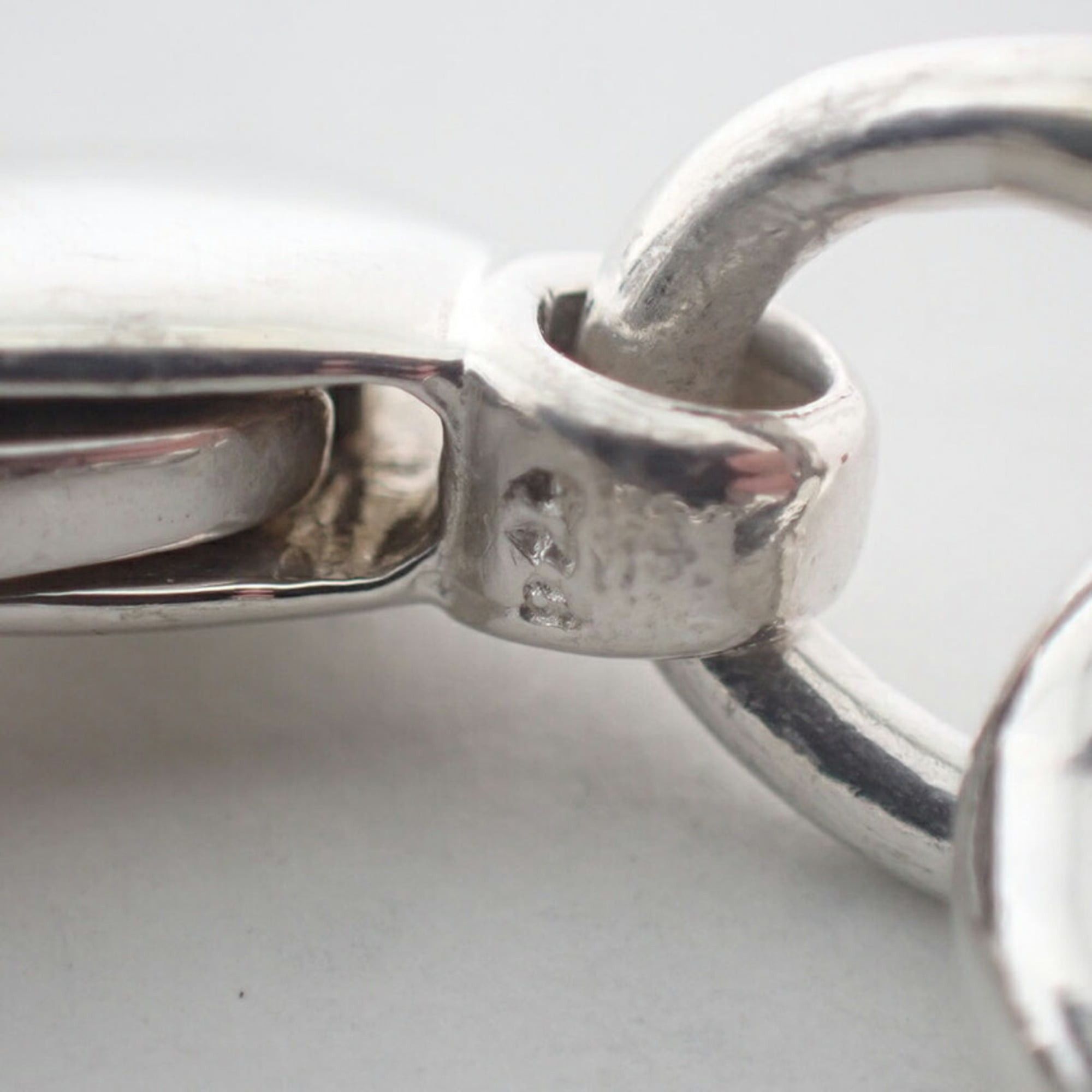 TIFFANY & Co. 925 Return to Tiffany Oval Tag Bracelet