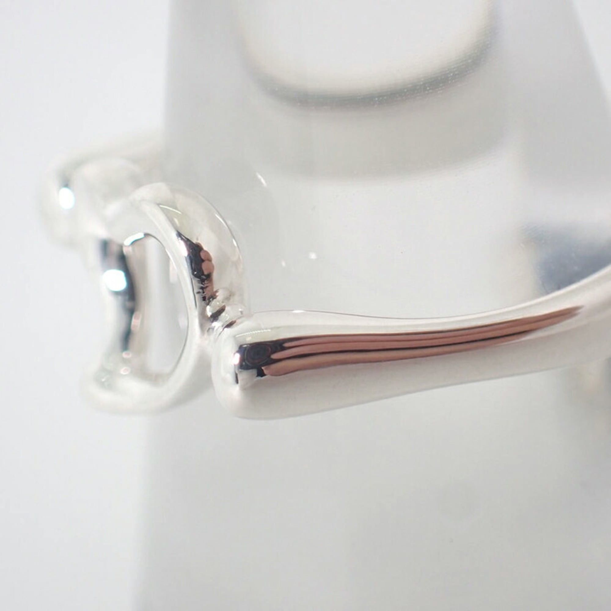 Tiffany & Co. TIFFANY & Co. 925 Heart Ring, Size 10 Size ONE SIZE - 4 Thumbnail