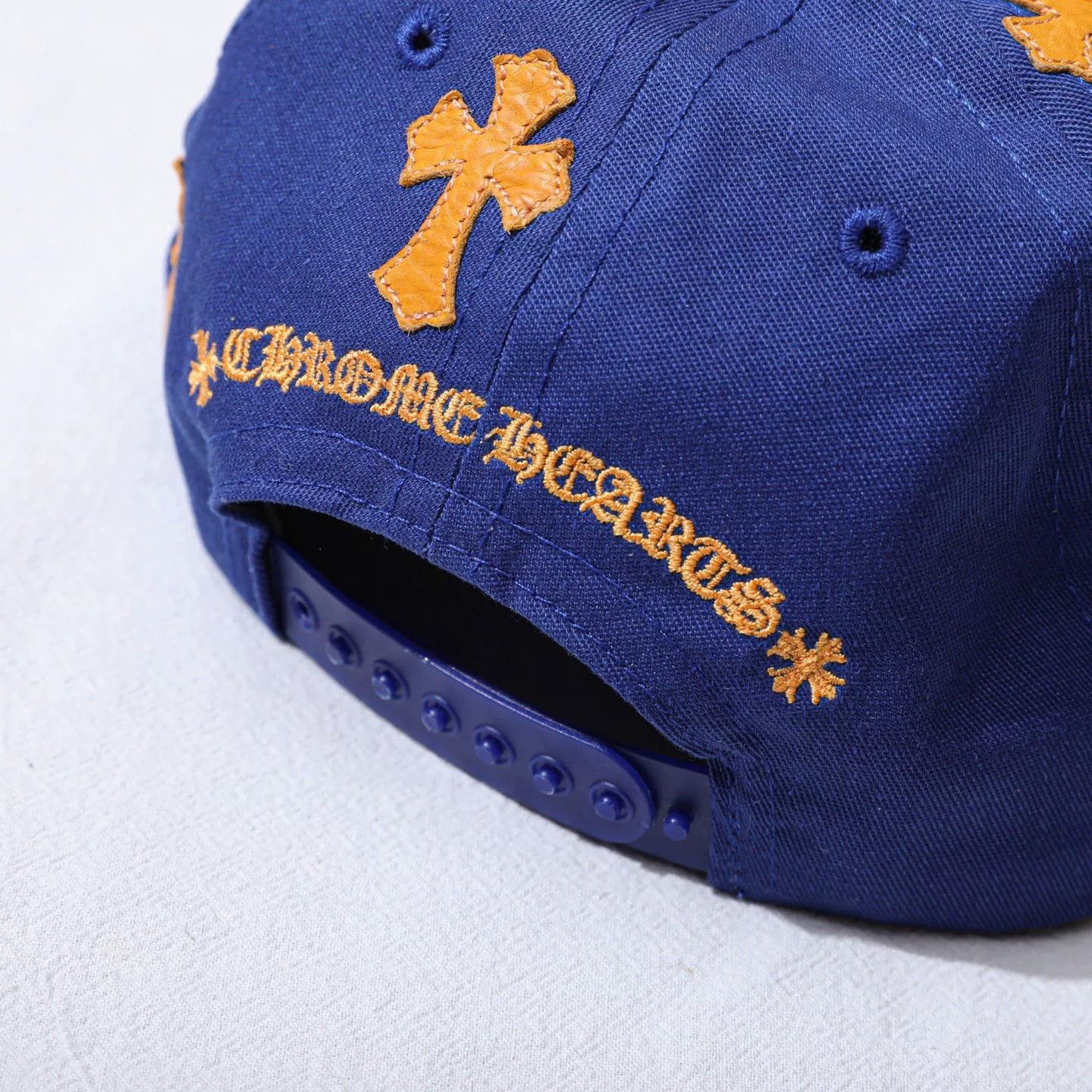 Chrome Hearts Chrome Hearts Embroidered Multi Hat S Men Size ONE SIZE - 5 Thumbnail