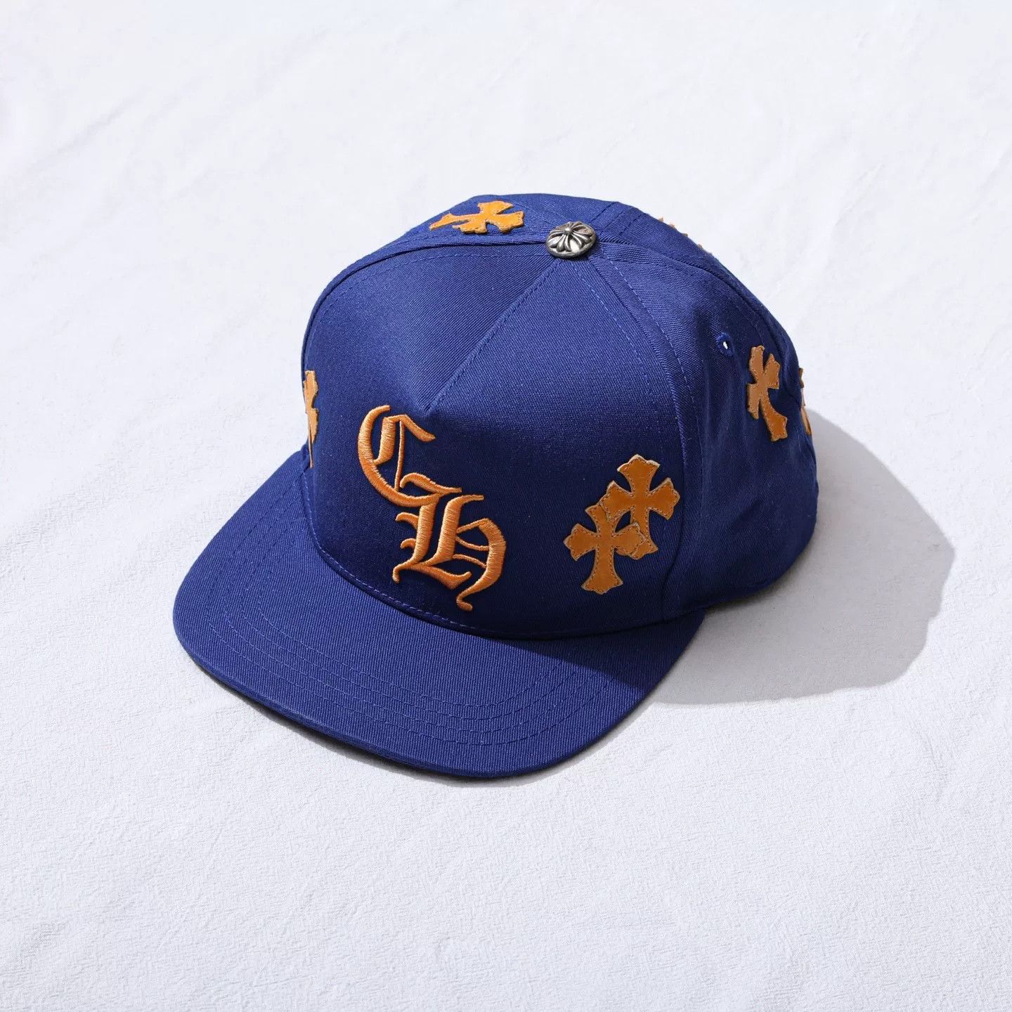 Chrome Hearts Chrome Hearts Embroidered Multi Hat S Men Size ONE SIZE - 2 Thumbnail