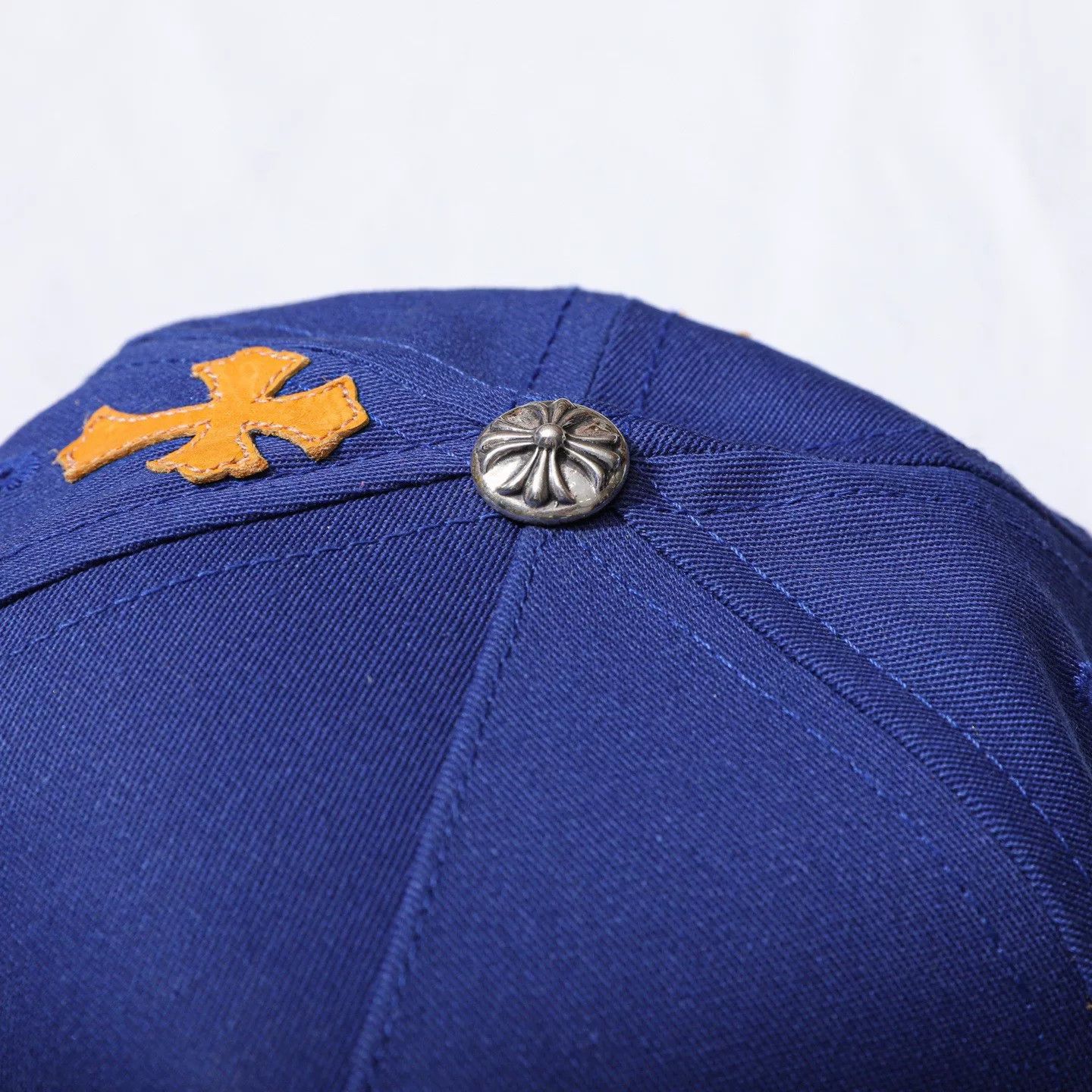 Chrome Hearts Chrome Hearts Embroidered Multi Hat S Men Size ONE SIZE - 6 Thumbnail