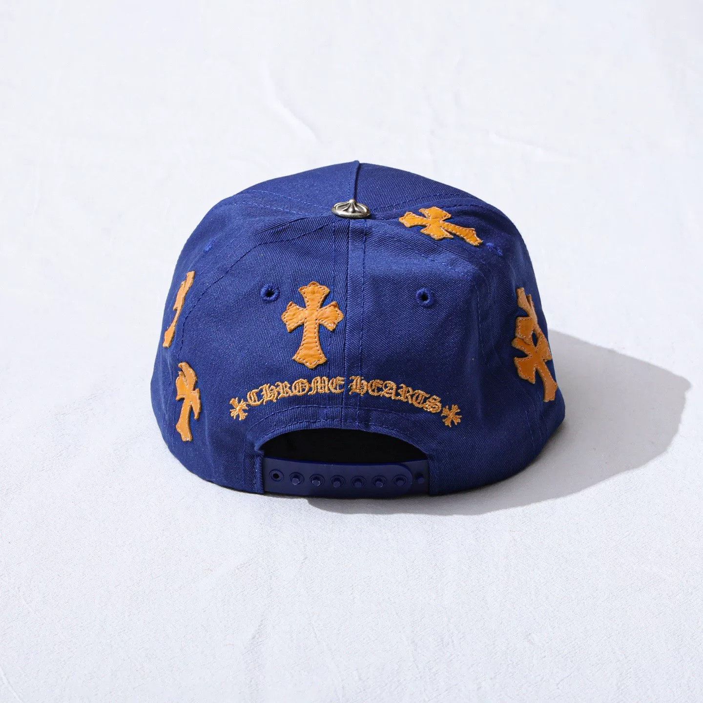 Chrome Hearts Chrome Hearts Embroidered Multi Hat S Men Size ONE SIZE - 3 Thumbnail