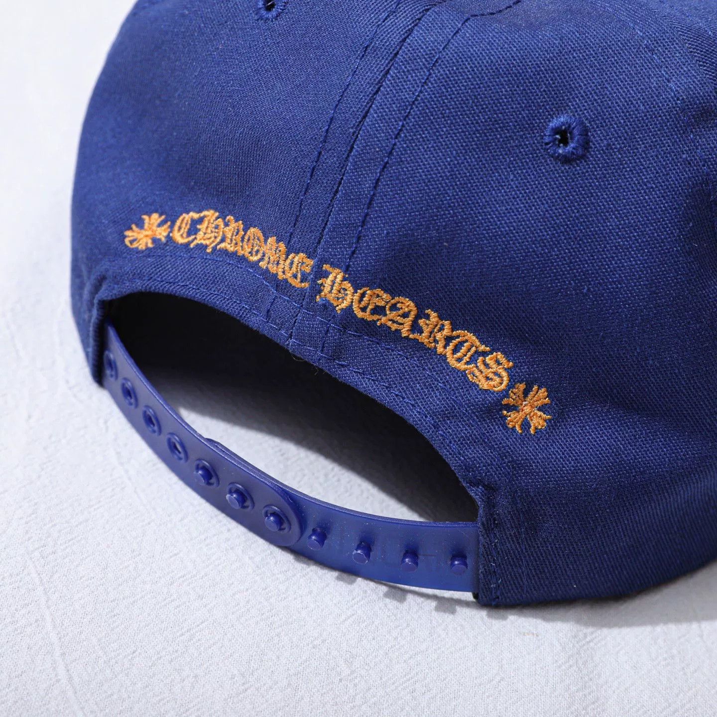 Chrome Hearts Chrome Hearts Embroidered Multi Hat S Men Size ONE SIZE - 5 Thumbnail