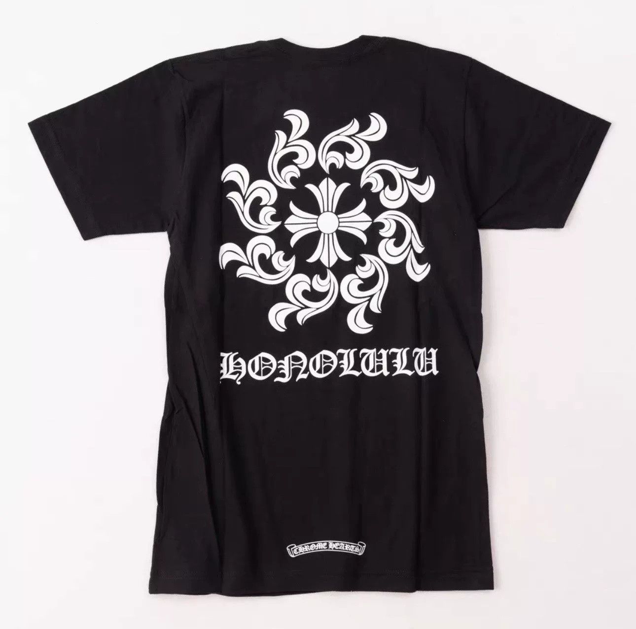 Chrome Hearts Chrome Hearts Limited Green T-Shirt M Men Size US M / EU 48-50 / 2 - 2 Thumbnail