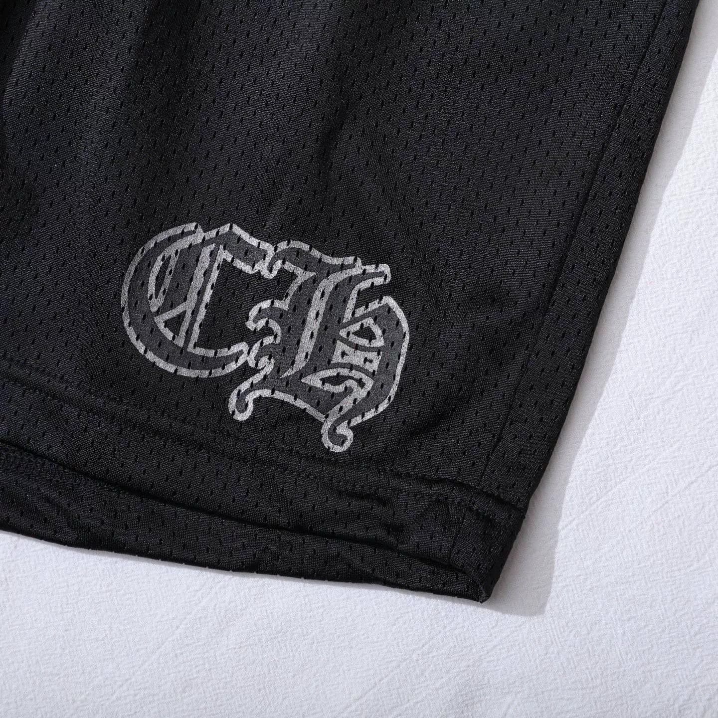 Chrome Hearts Chrome Hearts Black Shorts XXL Men Size US 38 / EU 54 - 3 Thumbnail