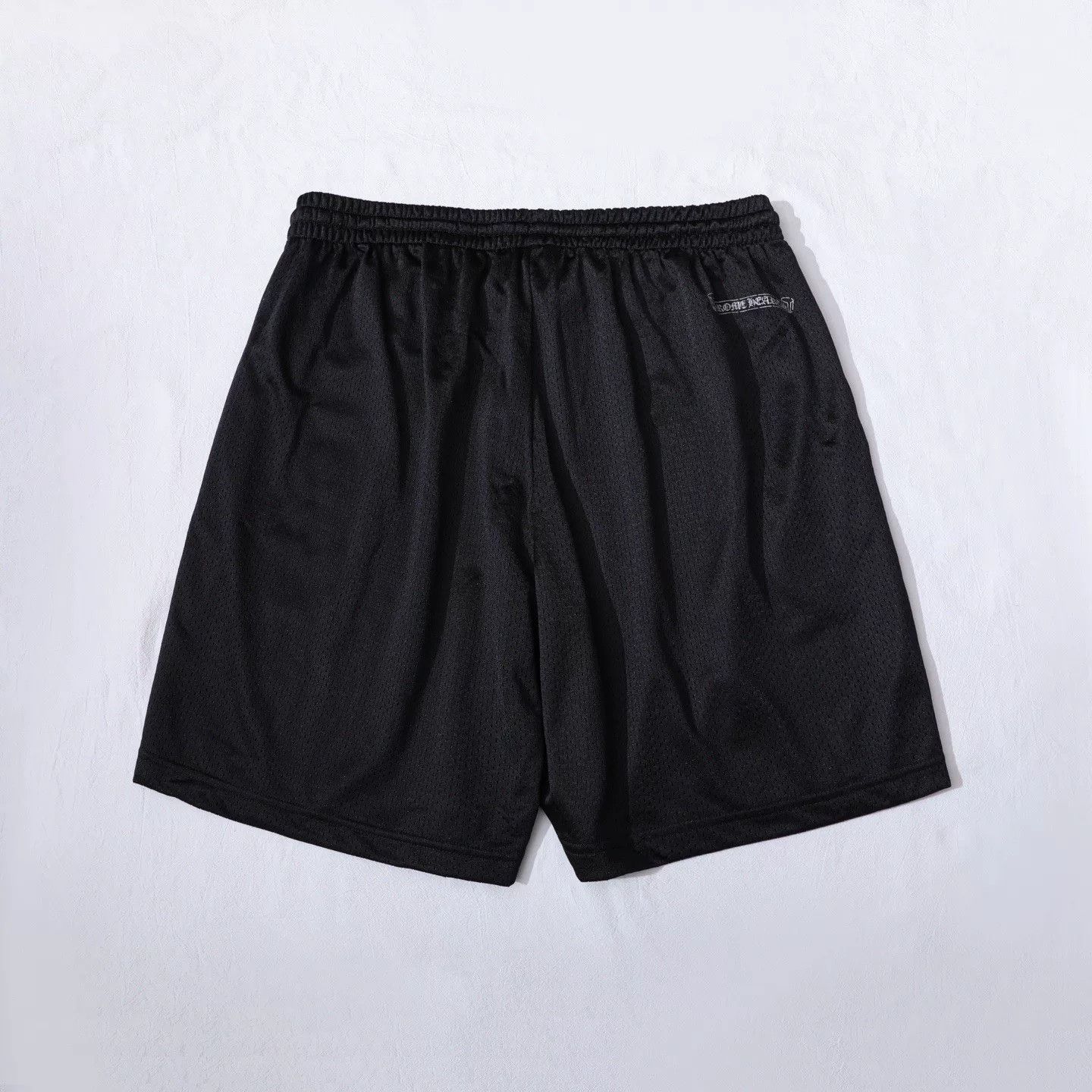 Chrome Hearts Chrome Hearts Black Shorts XXL Men Size US 38 / EU 54 - 2 Thumbnail
