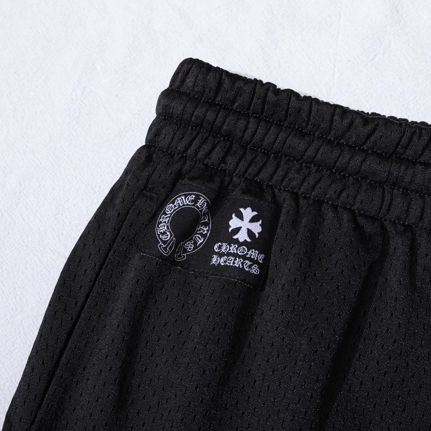 Chrome Hearts Chrome Hearts Black Shorts XXL Men Size US 38 / EU 54 - 4 Thumbnail