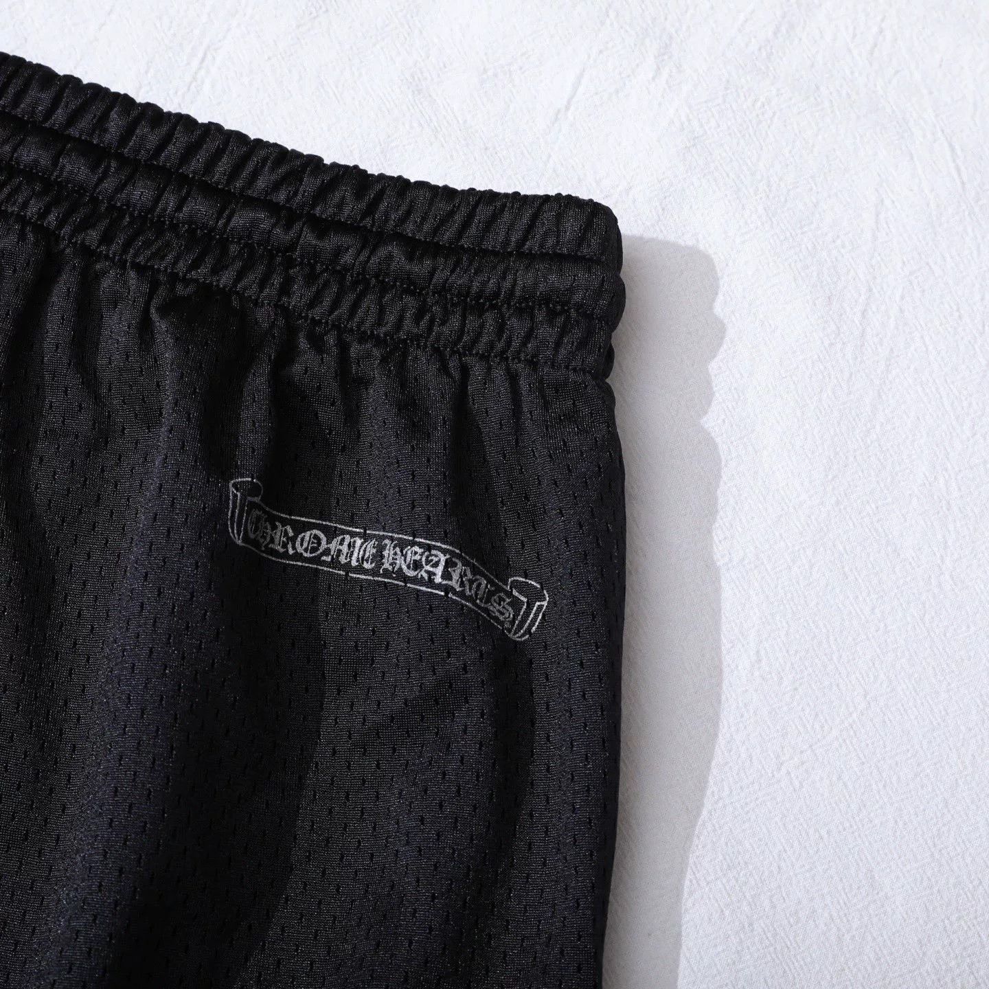 Chrome Hearts Chrome Hearts Black Shorts XXL Men Size US 38 / EU 54 - 5 Thumbnail