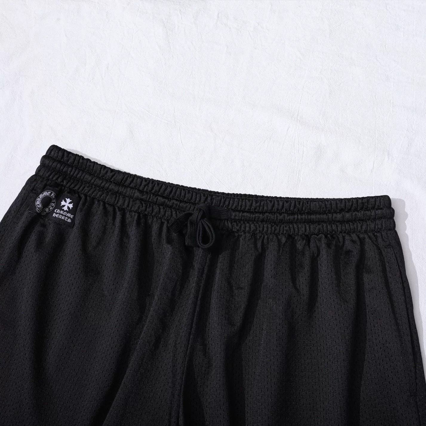 Chrome Hearts Chrome Hearts Black Shorts XXL Men Size US 38 / EU 54 - 6 Thumbnail