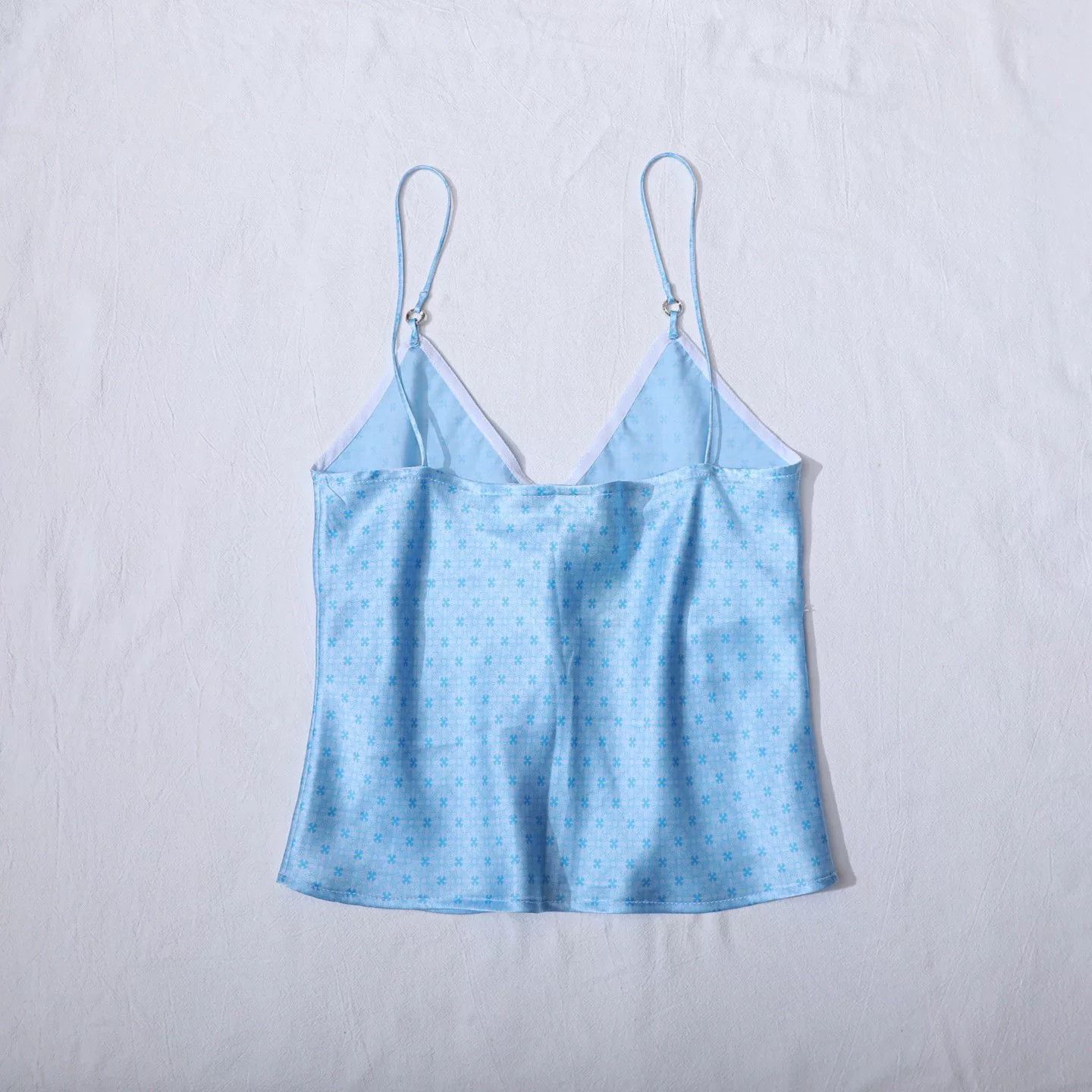 Chrome Hearts Chrome Hearts Silk Multi Tank Top S Women Size S / US 4 / IT 40 - 2 Thumbnail